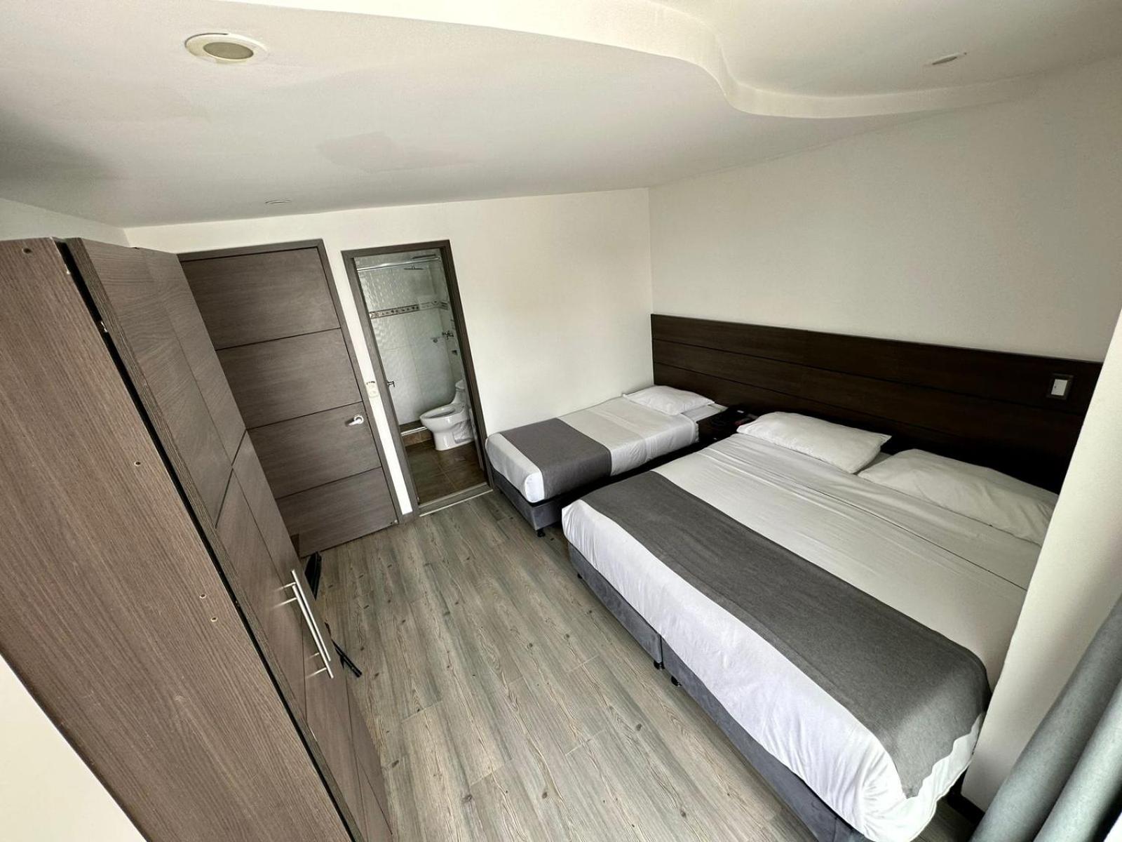 Double Room with Balcony