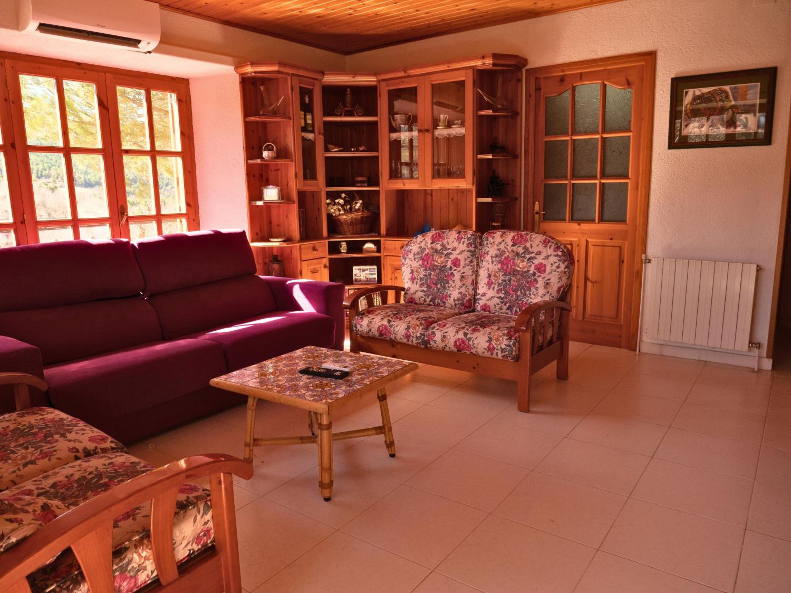 Chalet de Dos Habitaciones