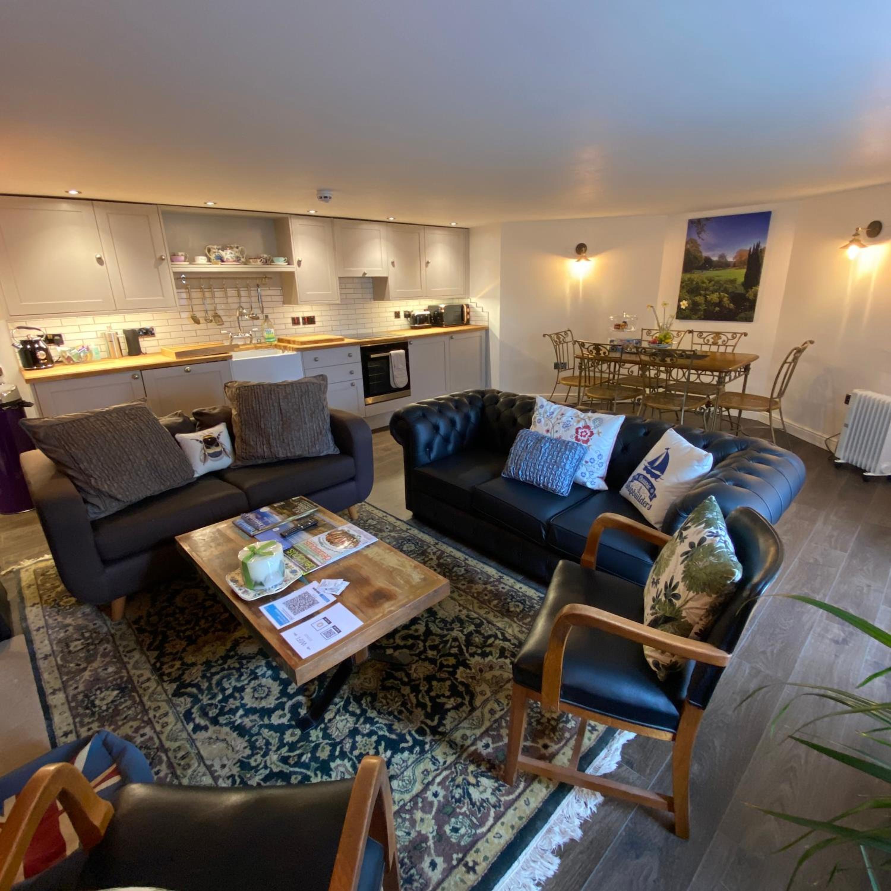 Apartment with Terrace