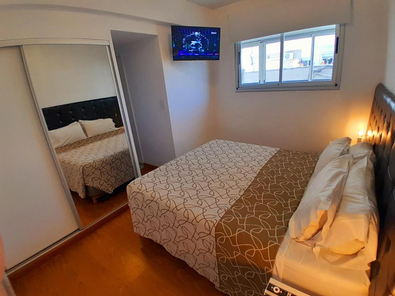 One-Bedroom Apartment with Terrace