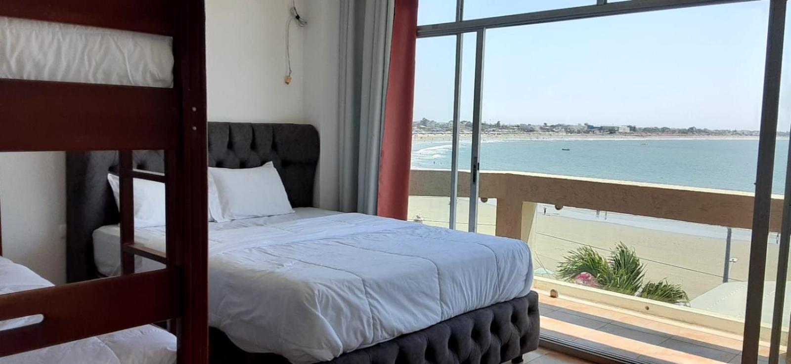 Family Room with Sea View