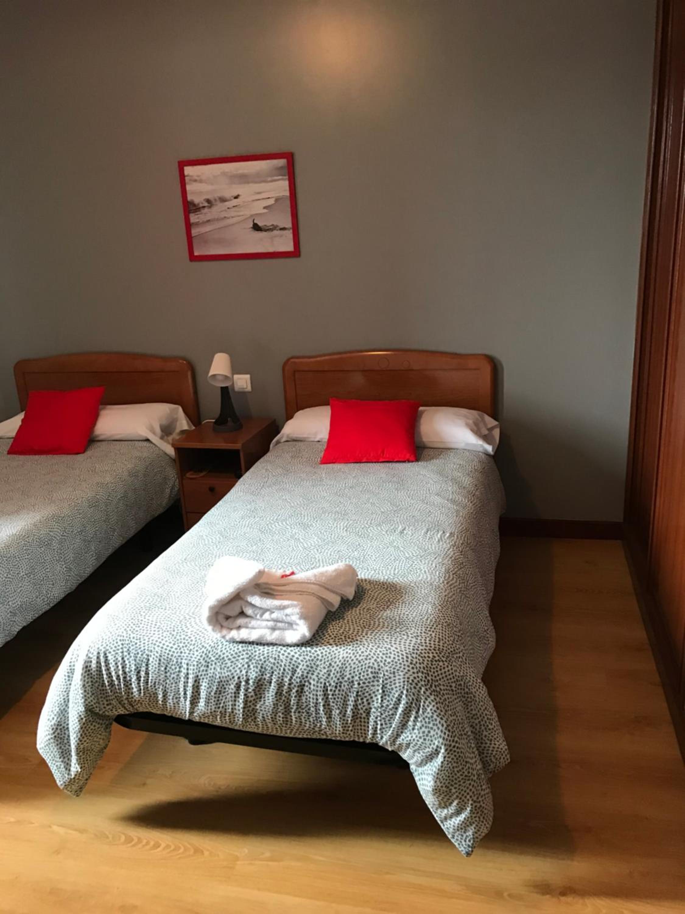 Habitación Doble Con Baño Privado