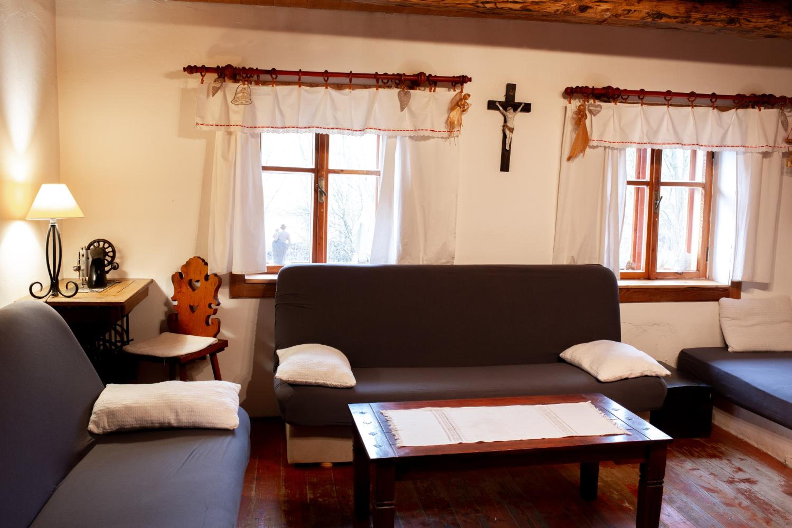 Four-Bedroom Chalet photo 1