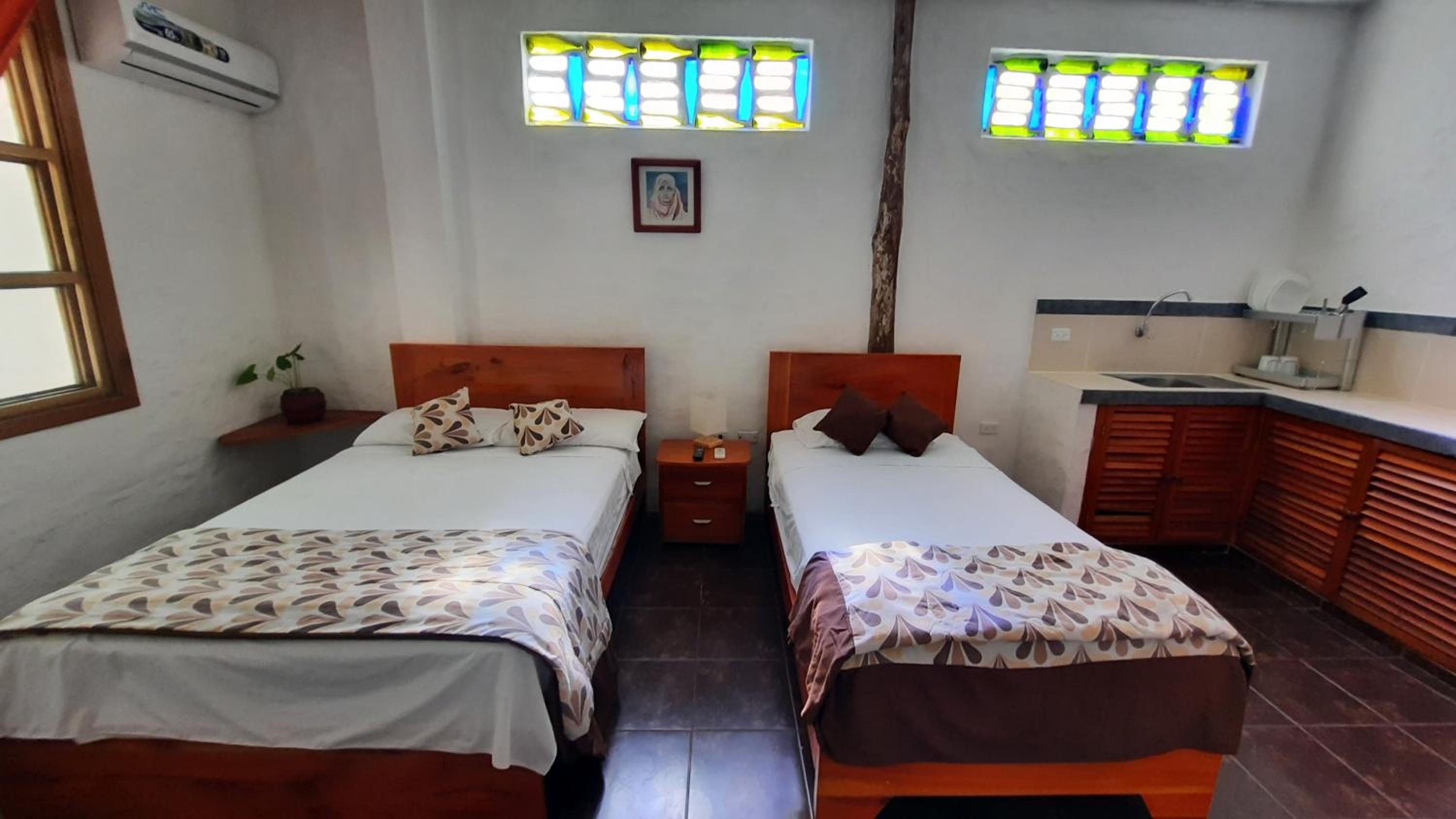 Standard Double Suite