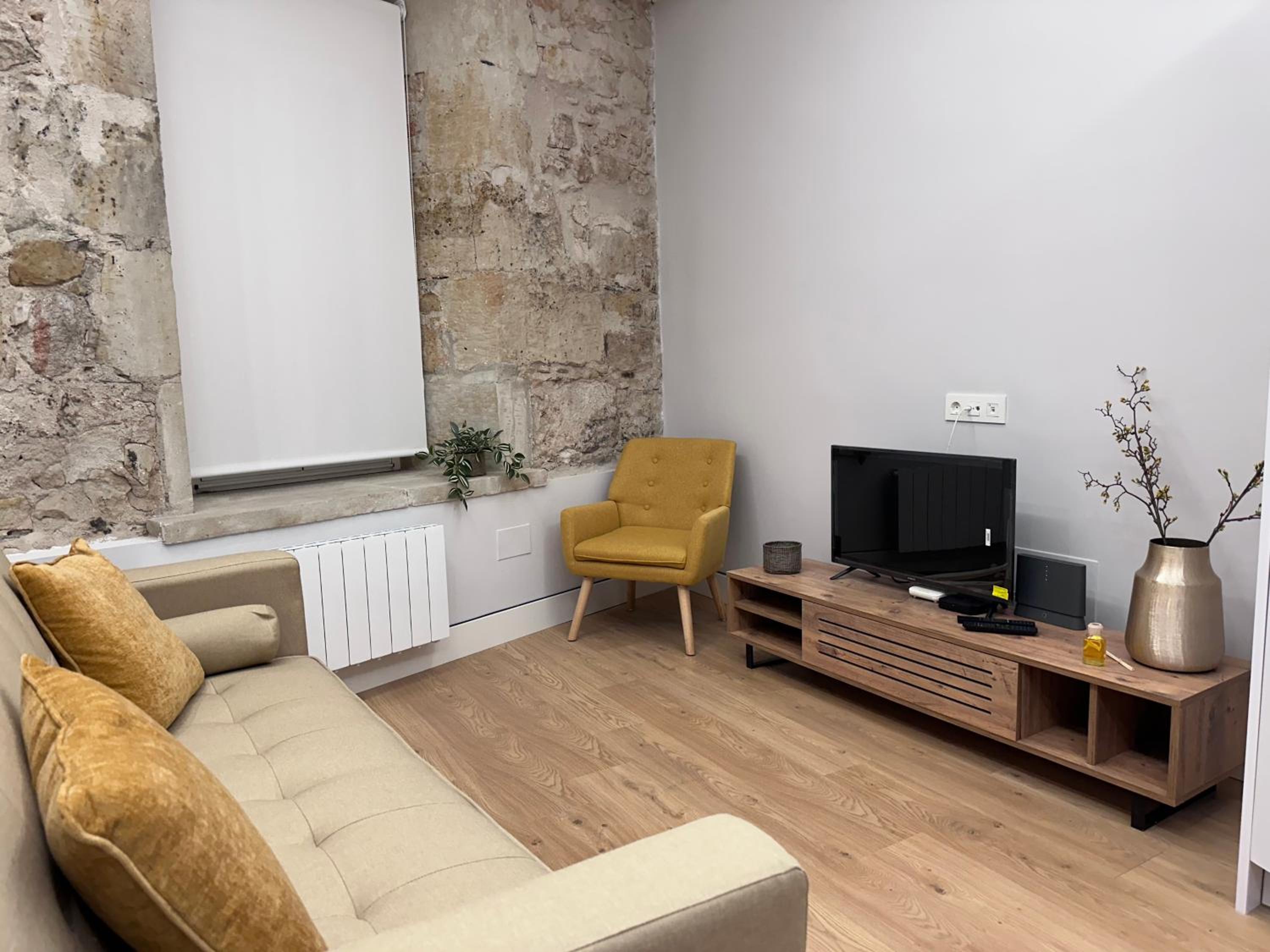 Apartamento de una habitación