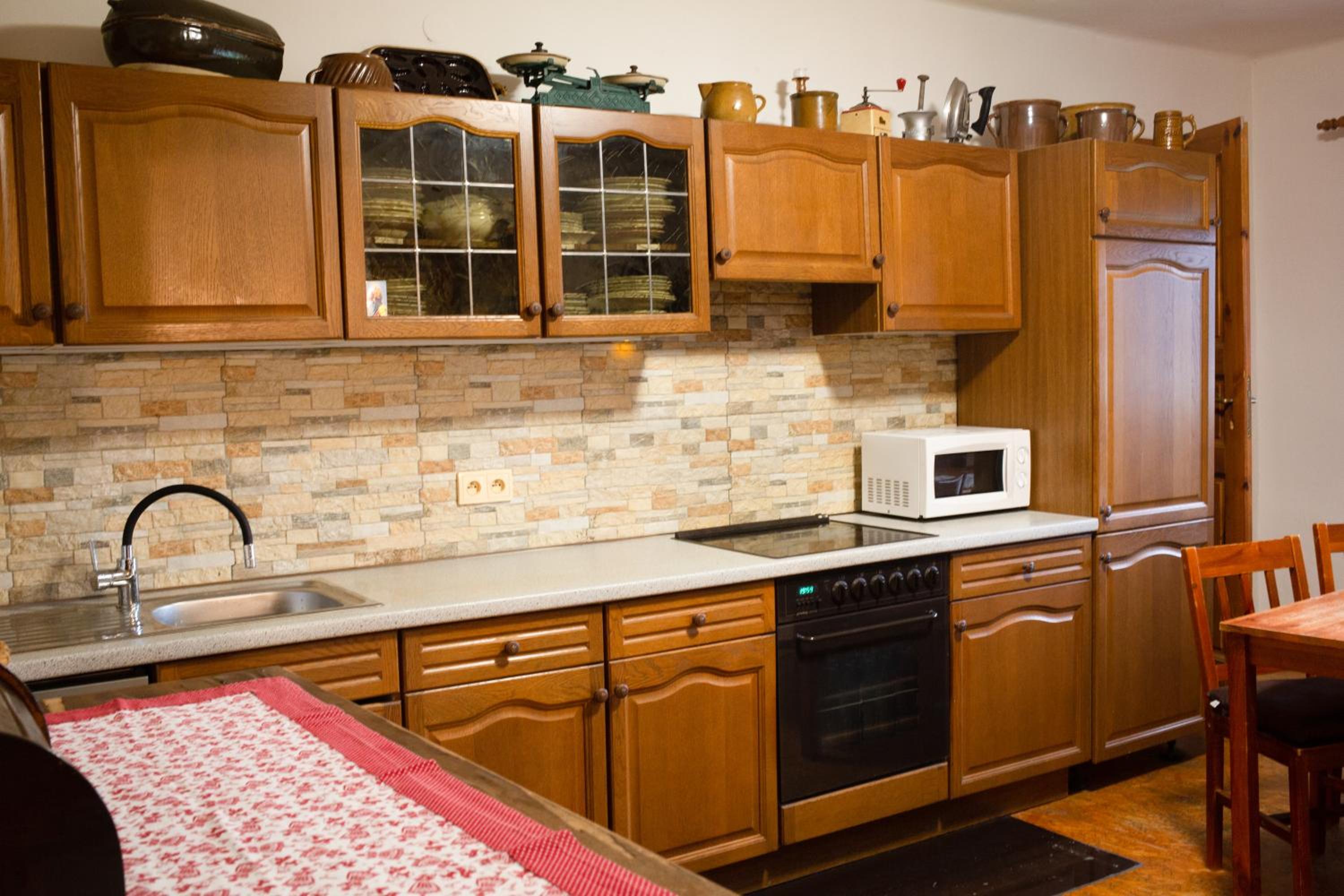 Four-Bedroom Chalet photo 2