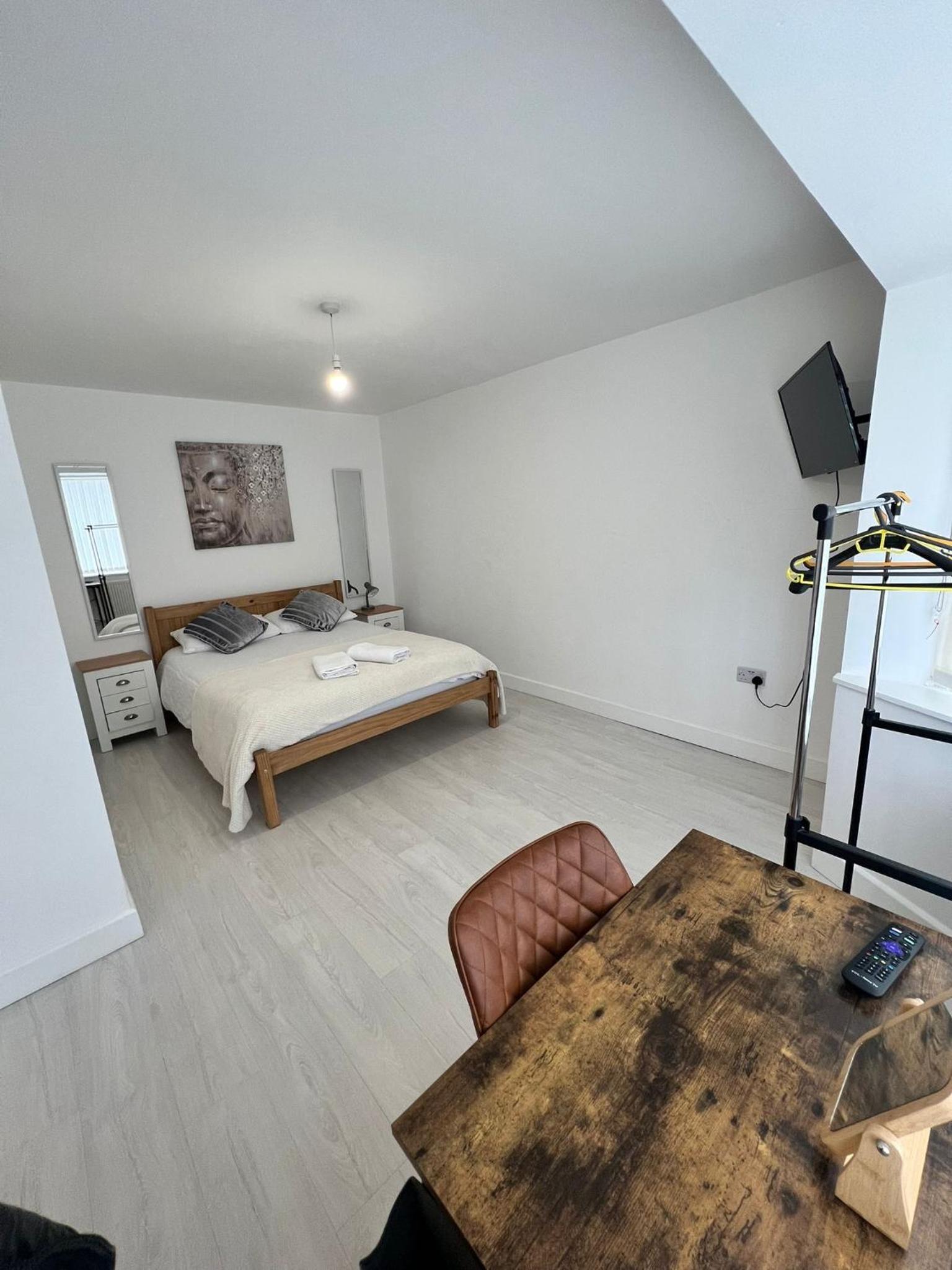 Deluxe Double Room photo 2