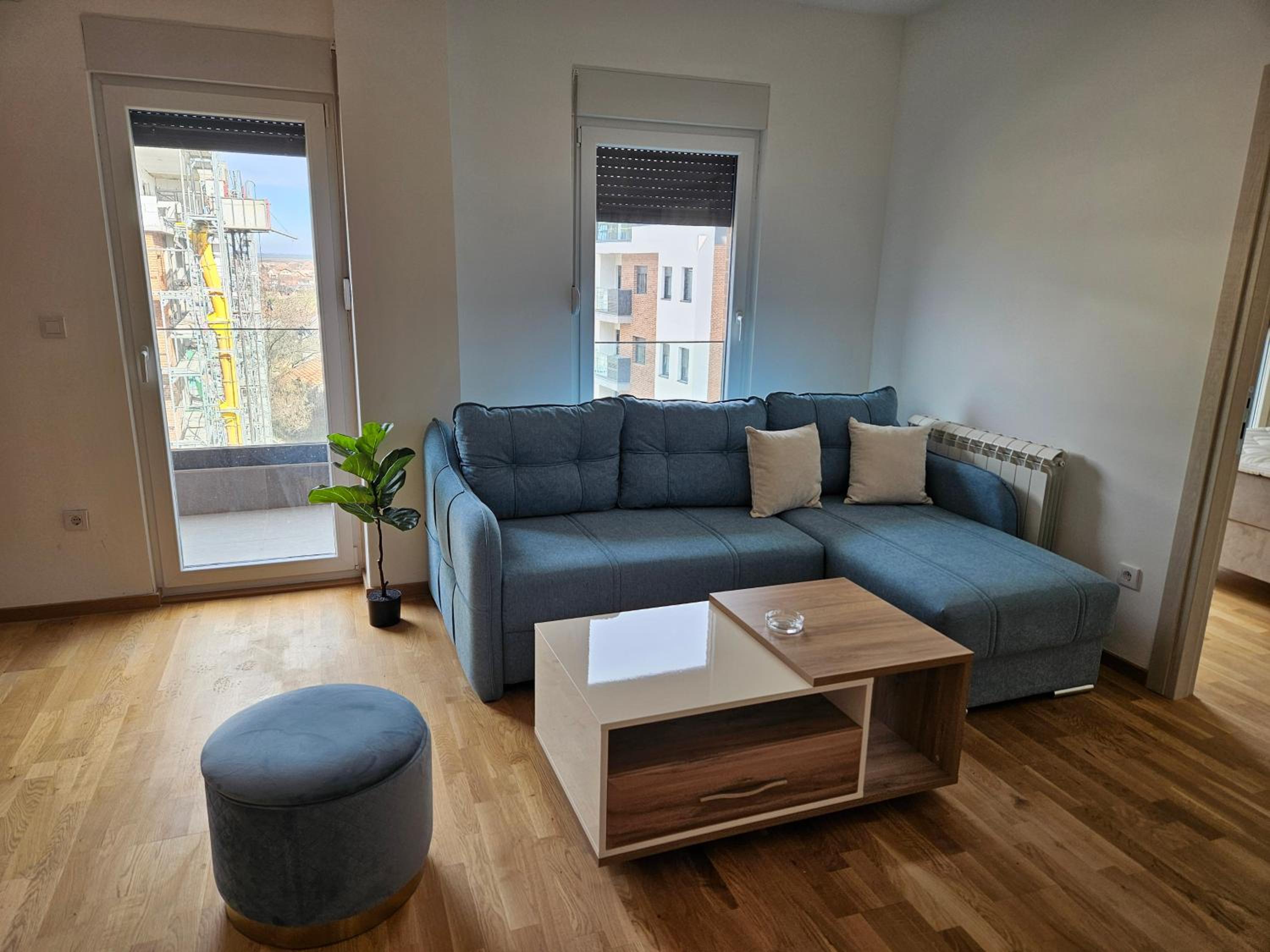 Two-Bedroom Apartment photo 1