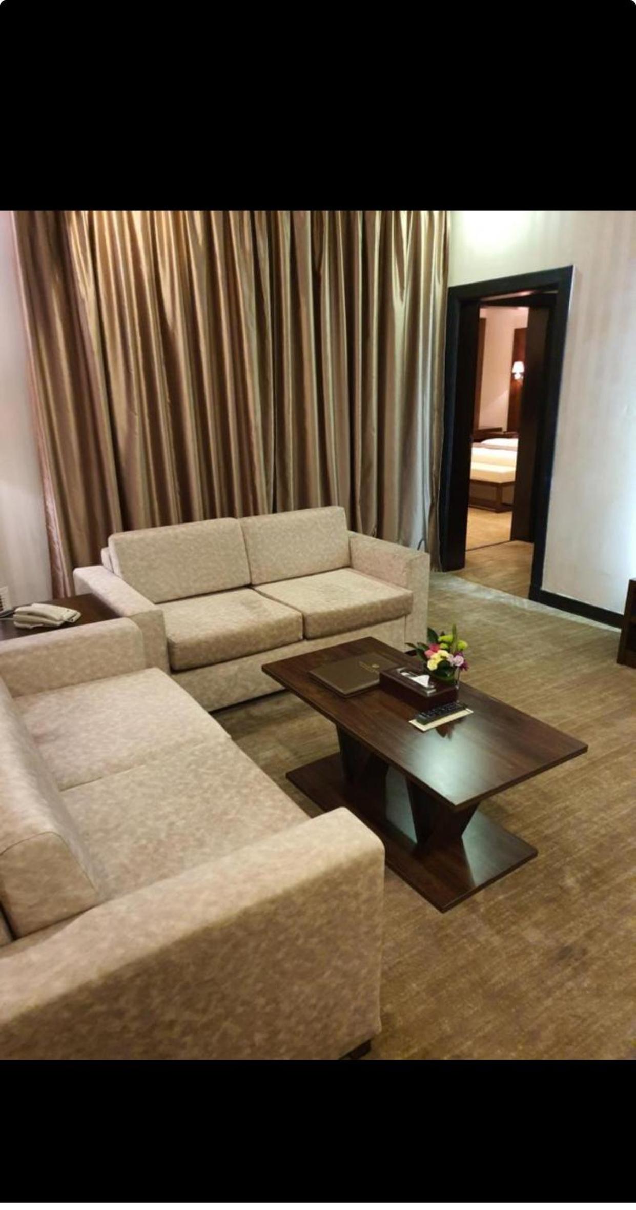 Two-Bedroom Suite