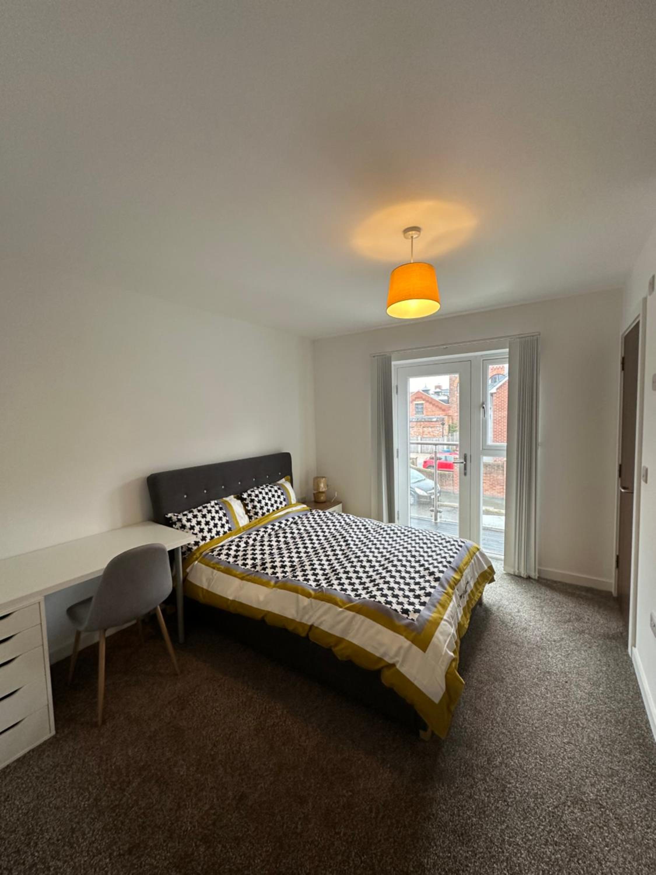Double Room with Private Bathroom