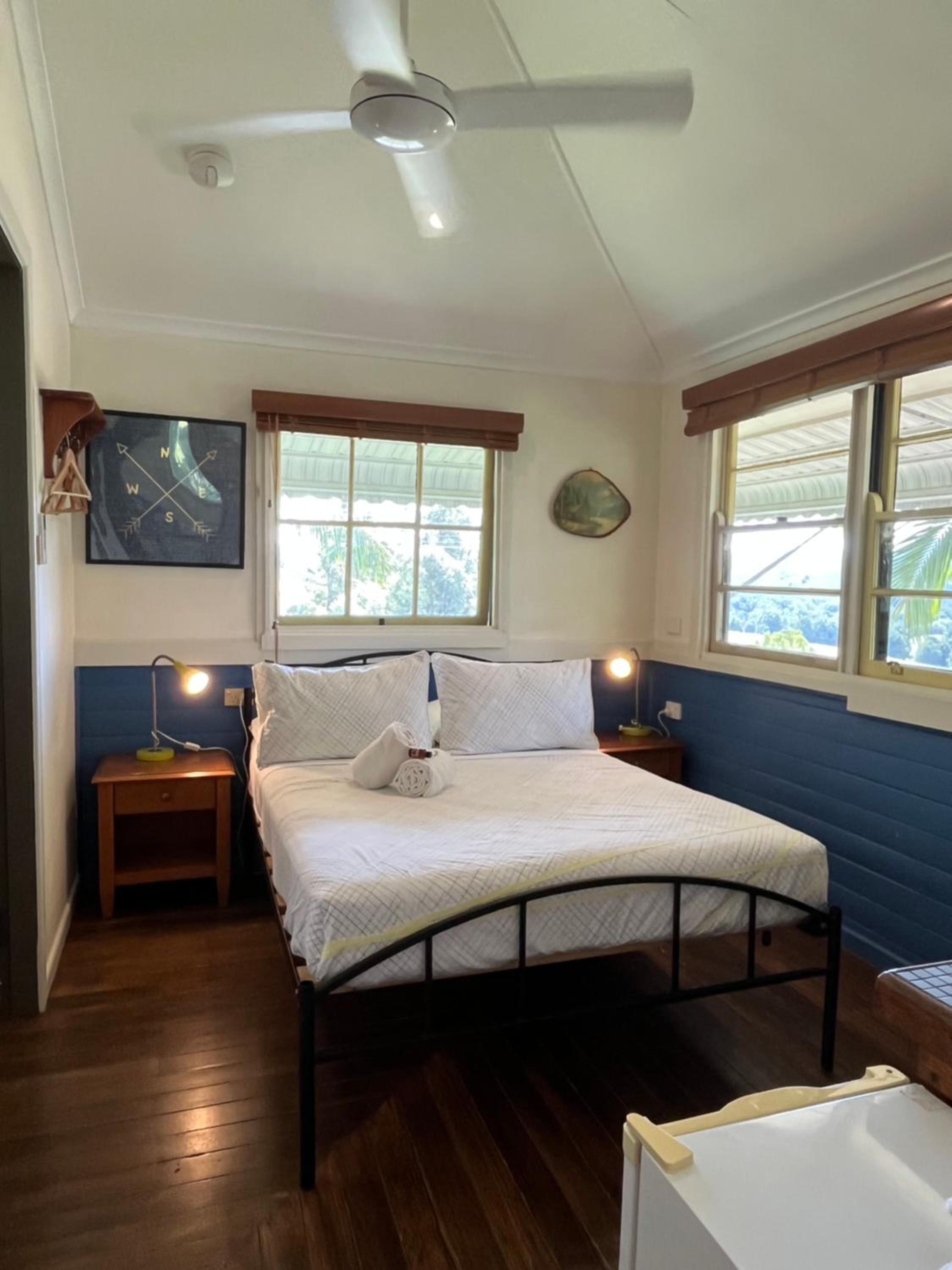 Budget Double Room