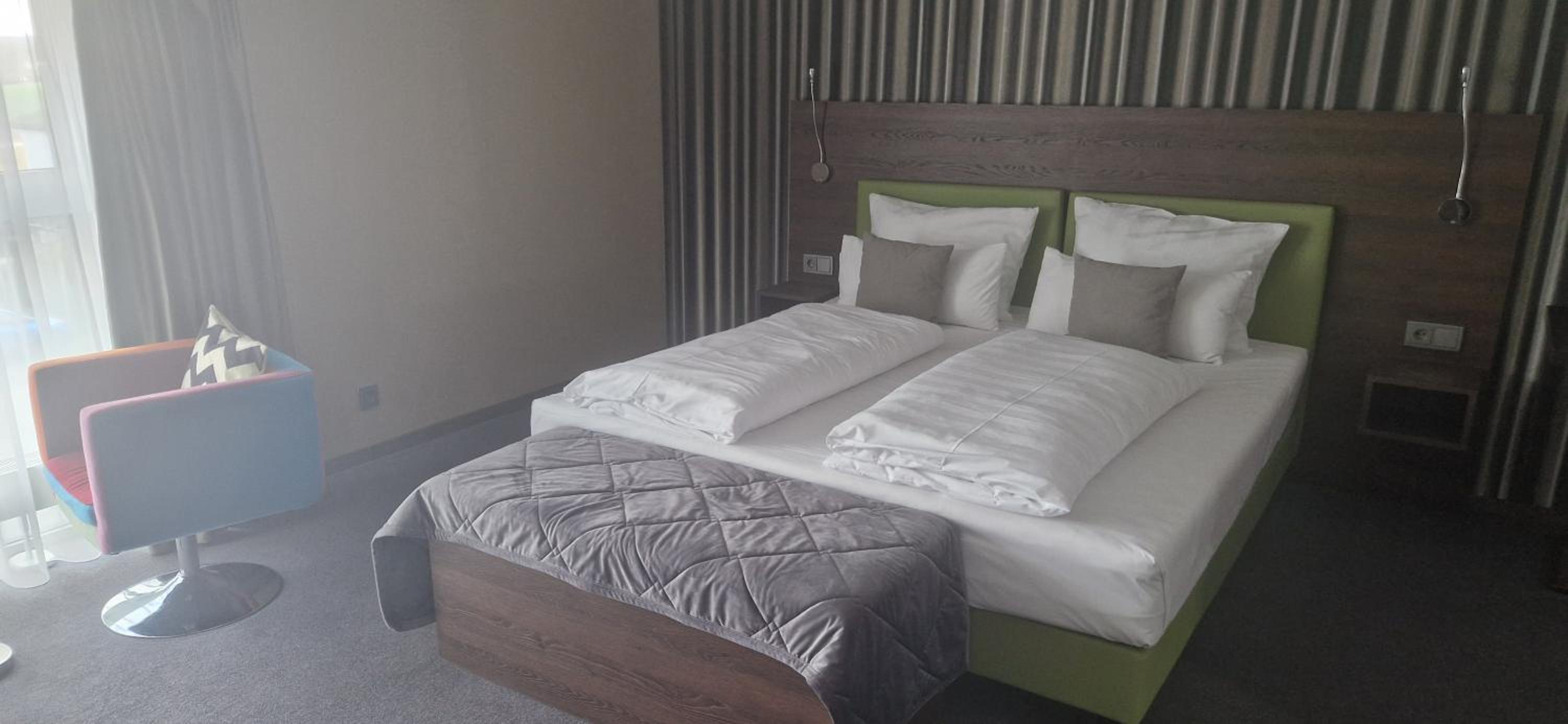 Deluxe Double Room - Photo 6