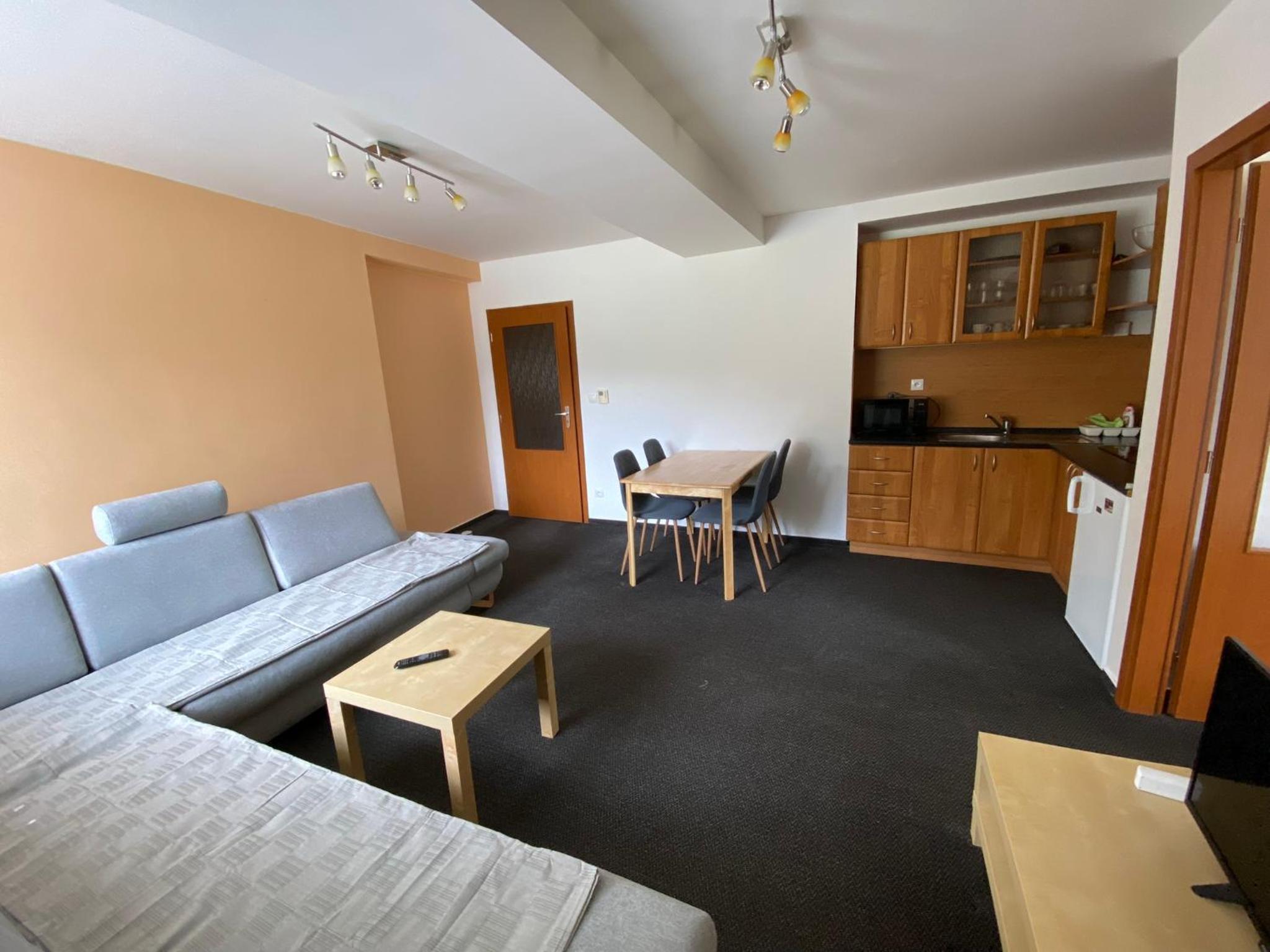 One-Bedroom Apartment photo 1