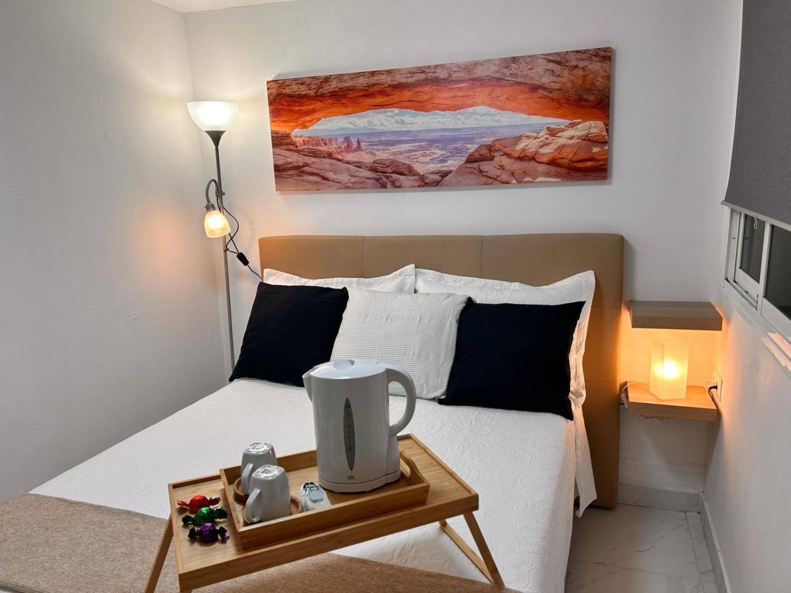 Apartamento de una habitación