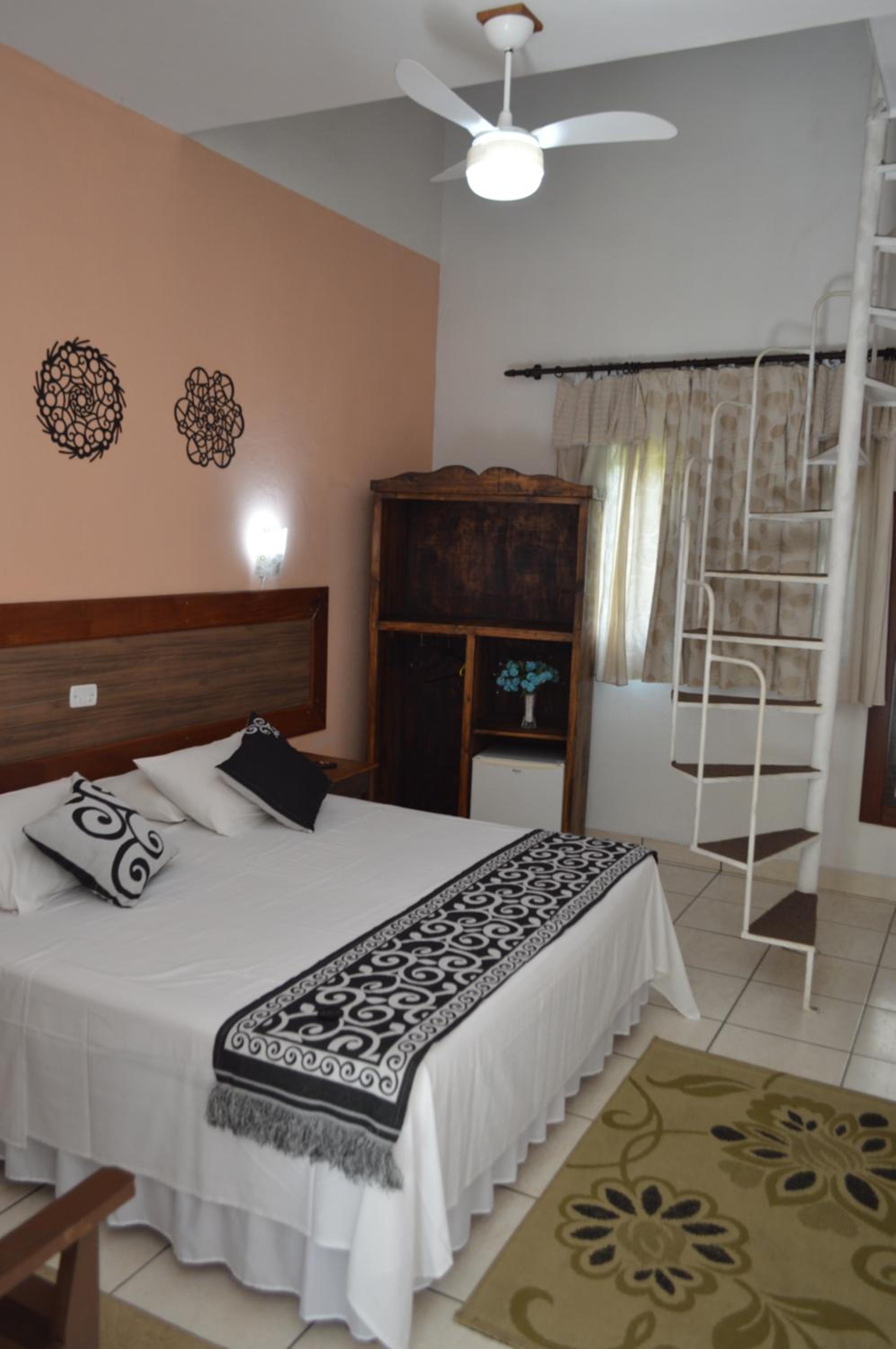 Quadruple Room with Garden View photo 2