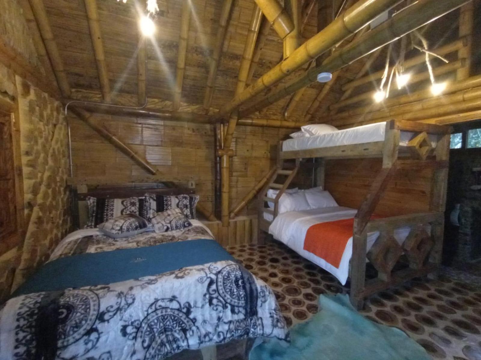 Standard Twin Room with Garden View photo 3