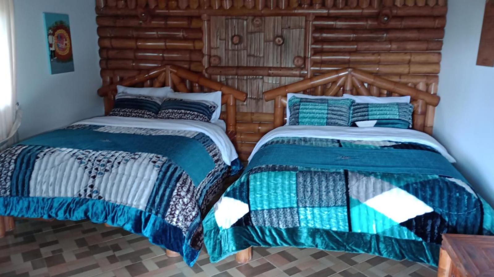 Twin Room with Garden View photo 1