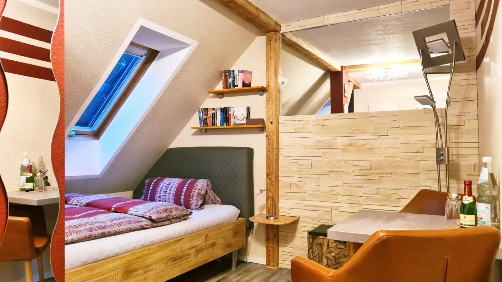 Studio Apartment with Garden View photo 1