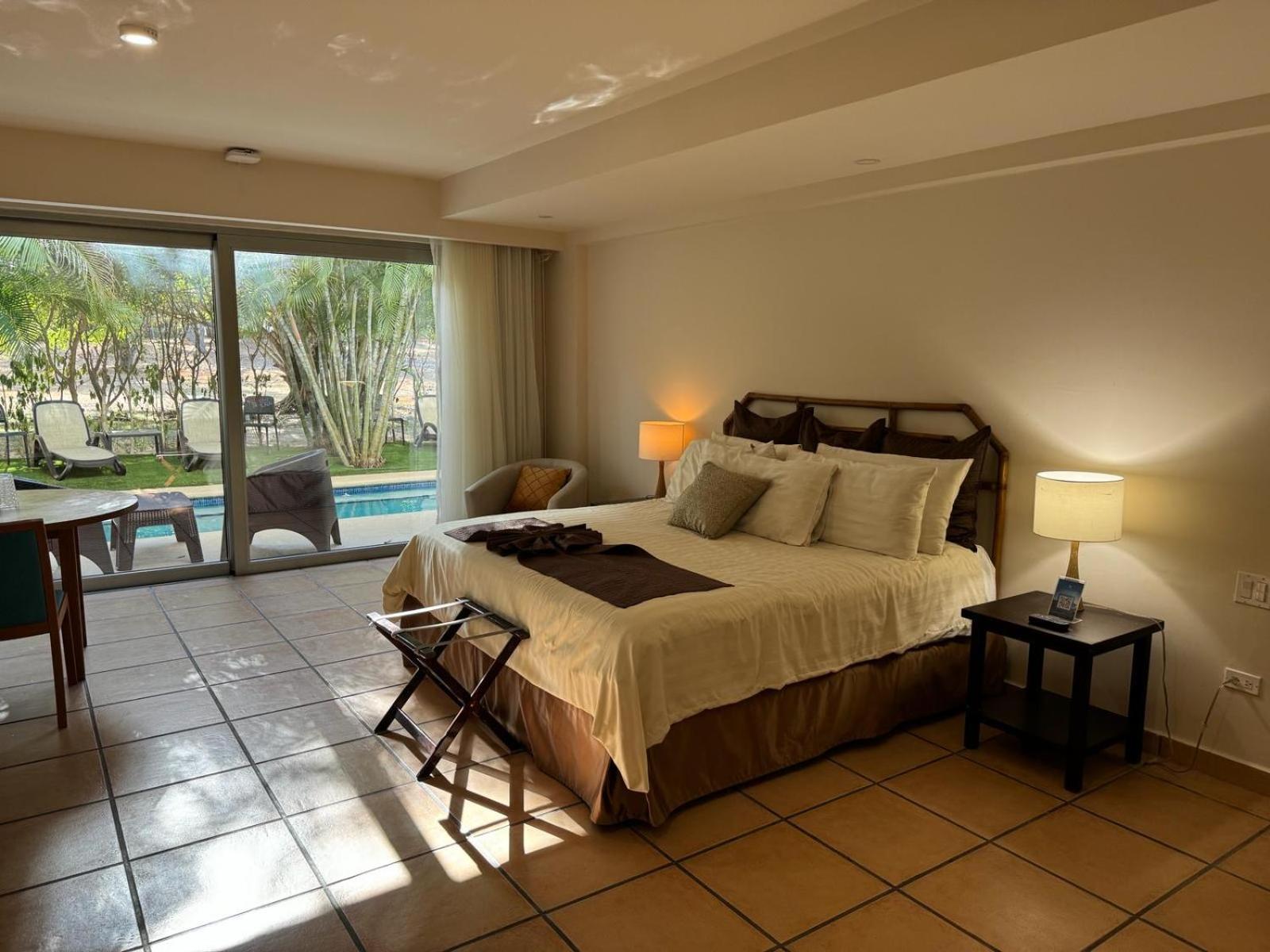 Suite With Terrace