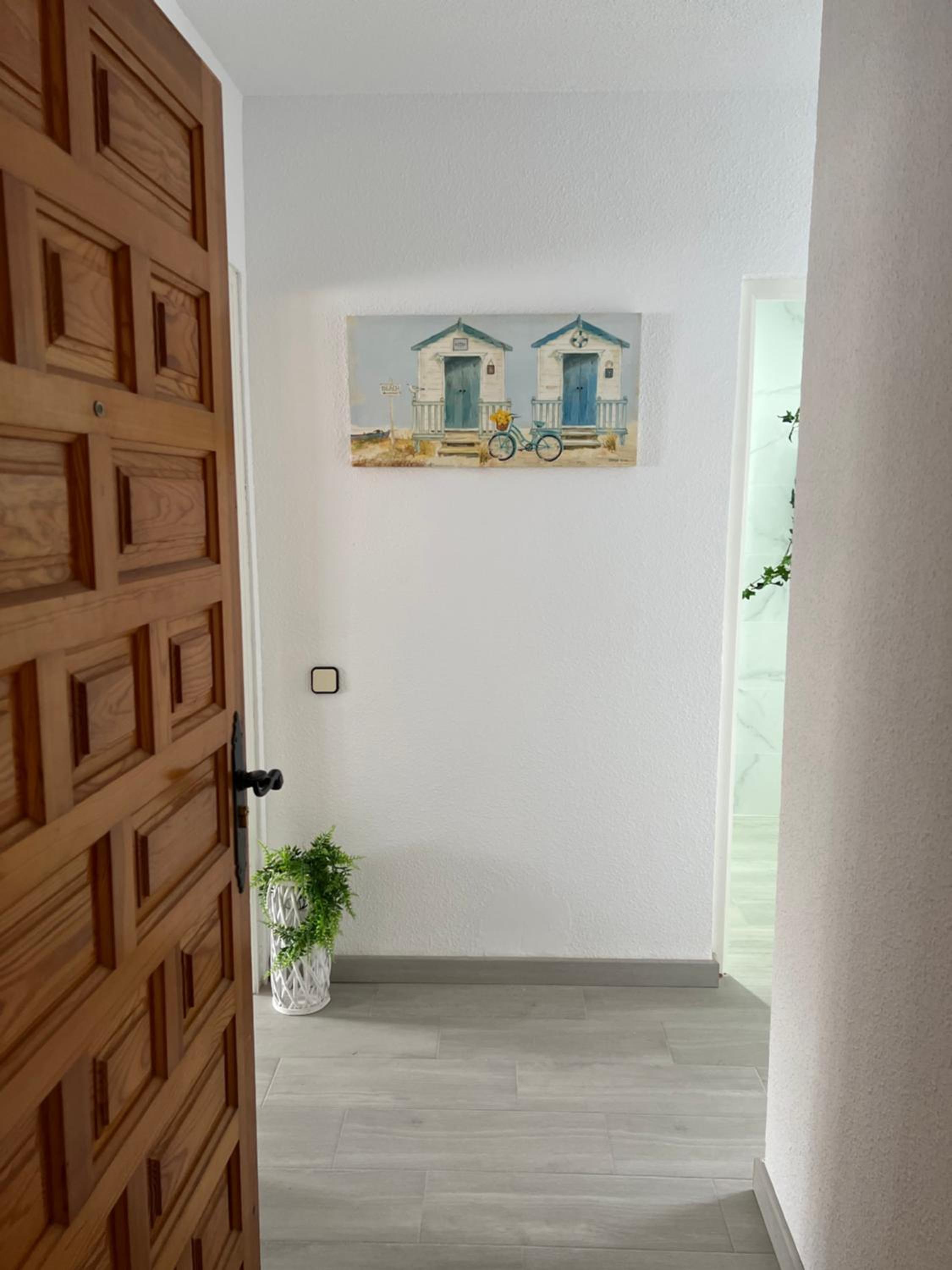 Apartamento de una habitación