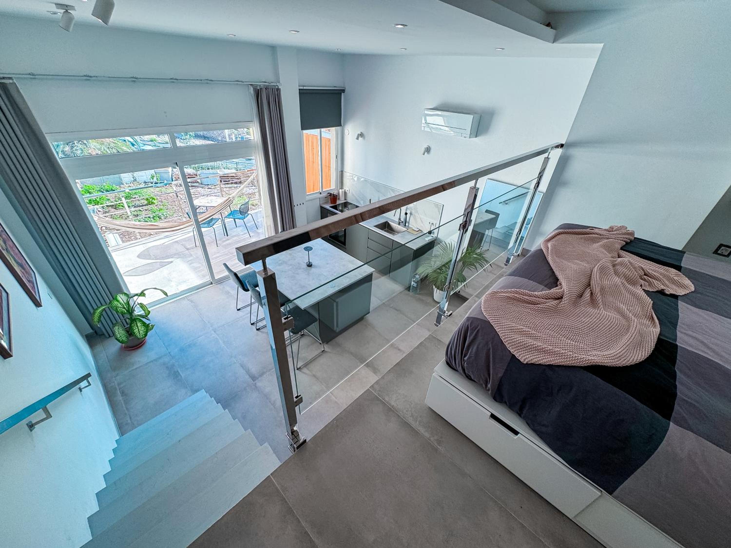 Apartamento de una habitación