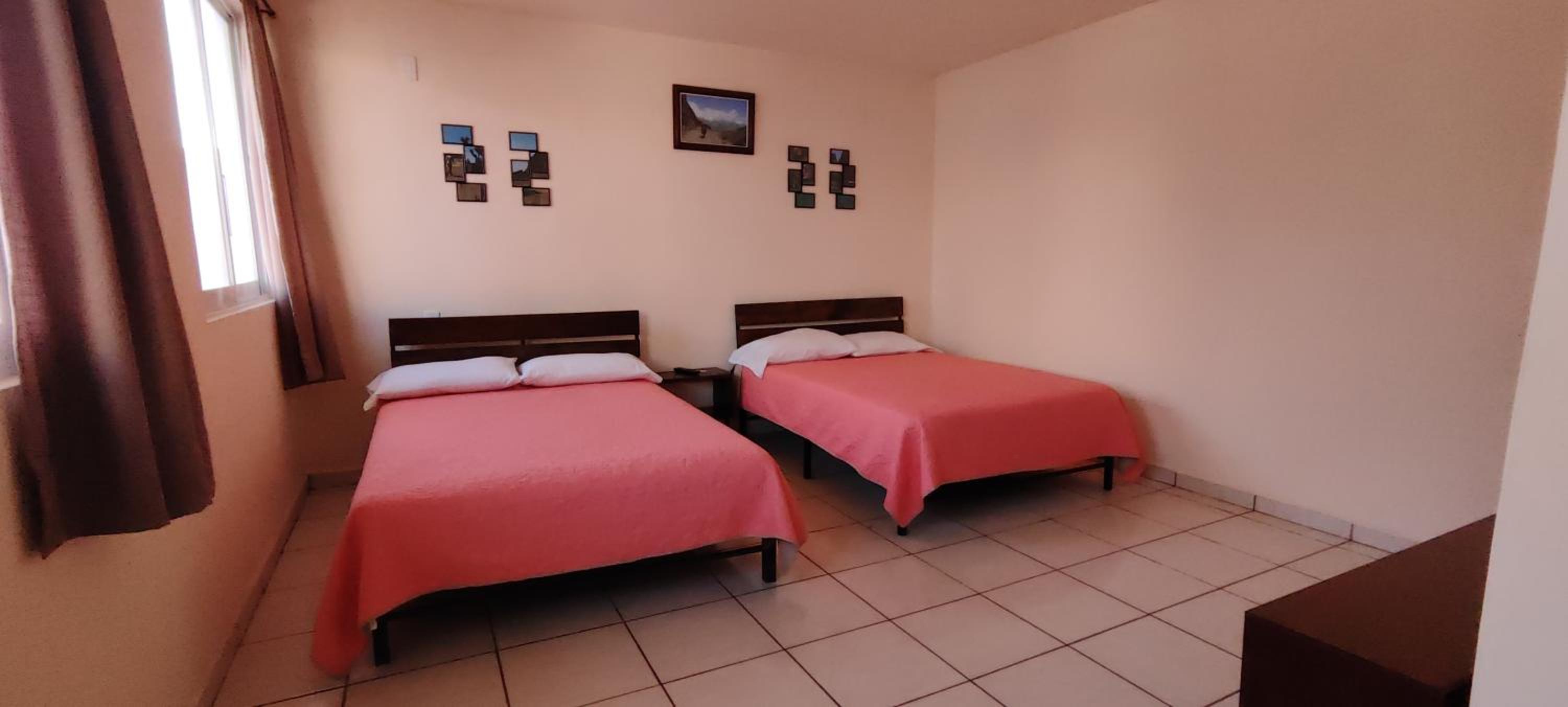 Standard Double Room with Two Double Beds photo 1