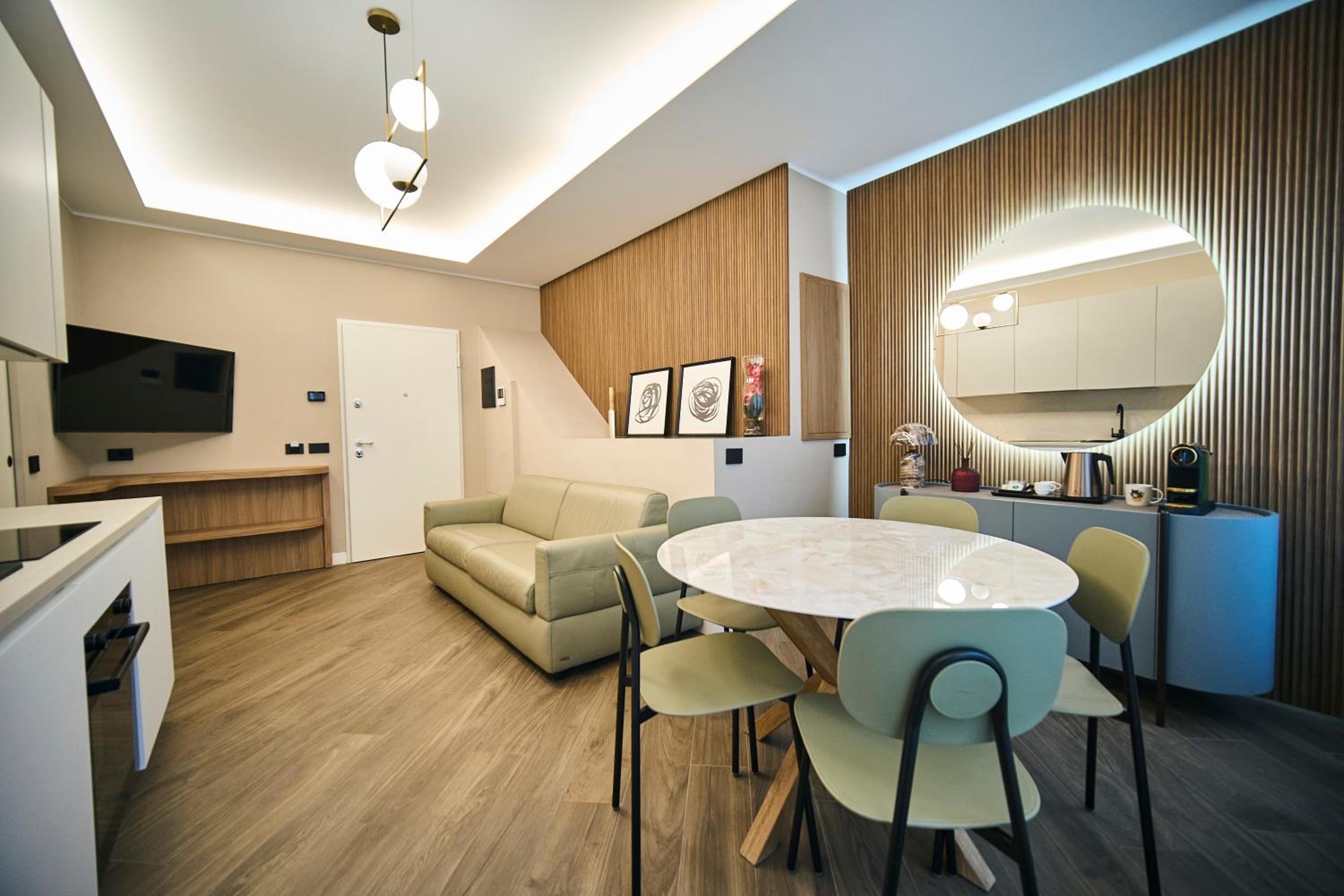 Two-Bedroom Apartment