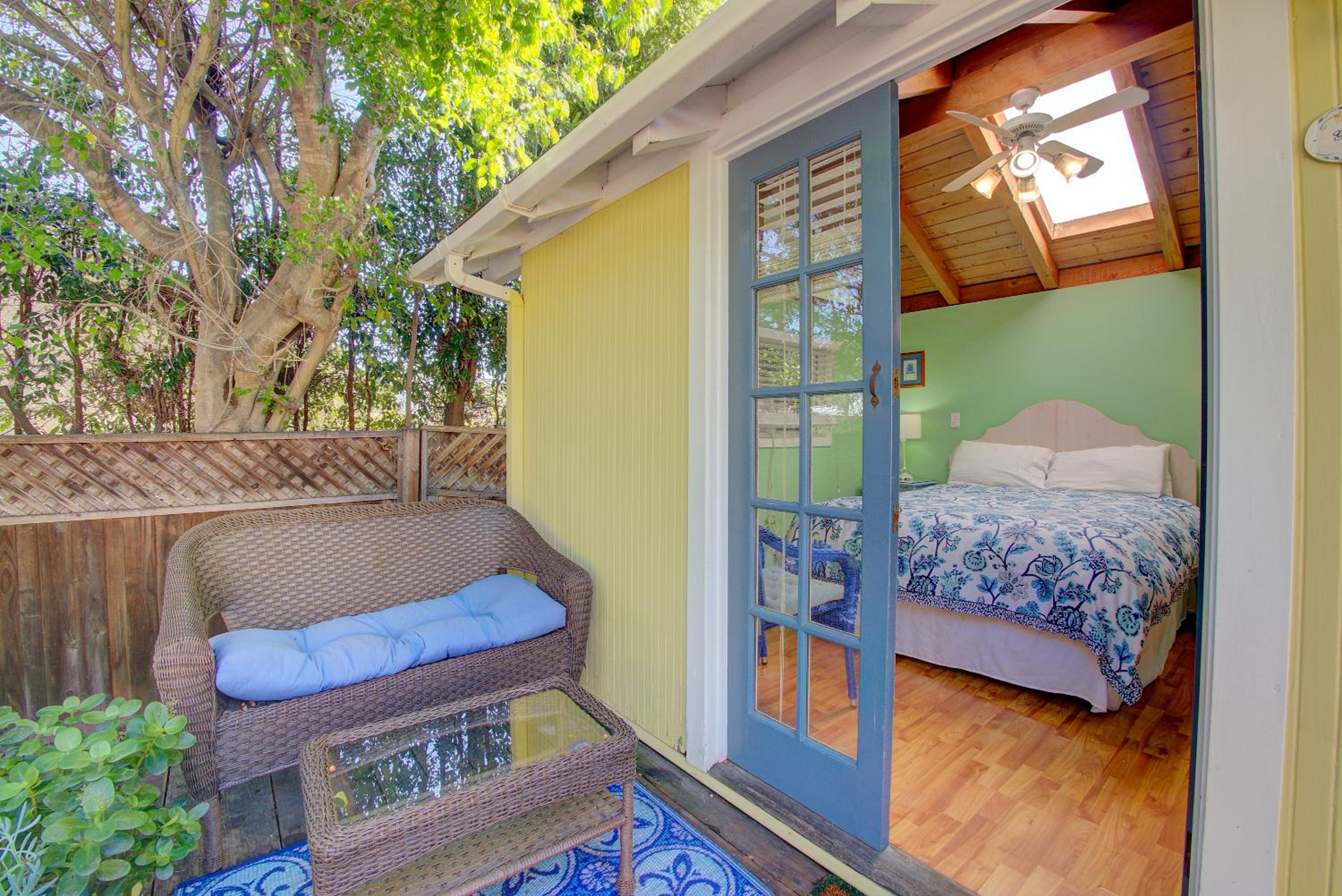 Double Room with Garden View photo 1