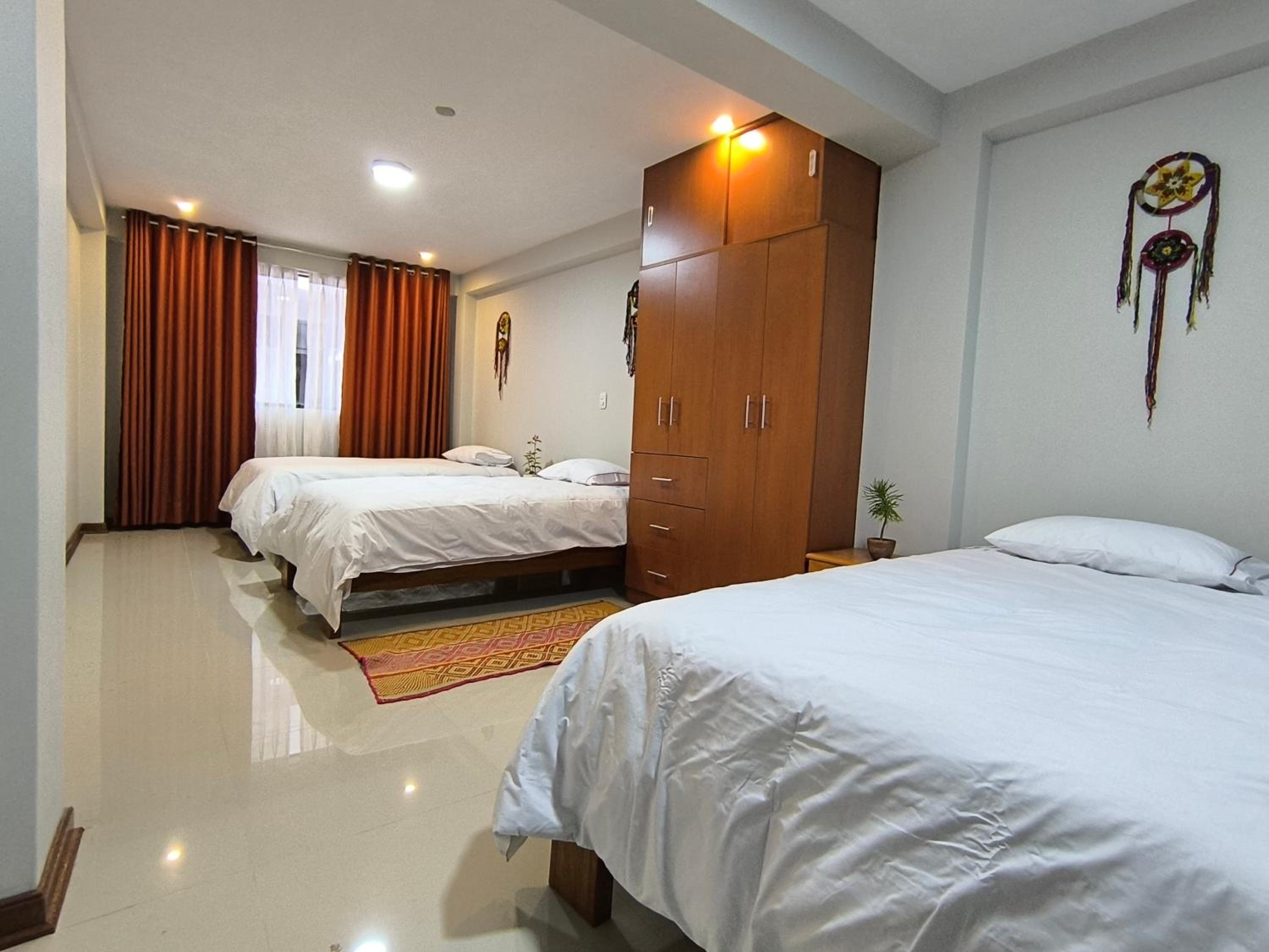 Triple Room with Private Bathroom