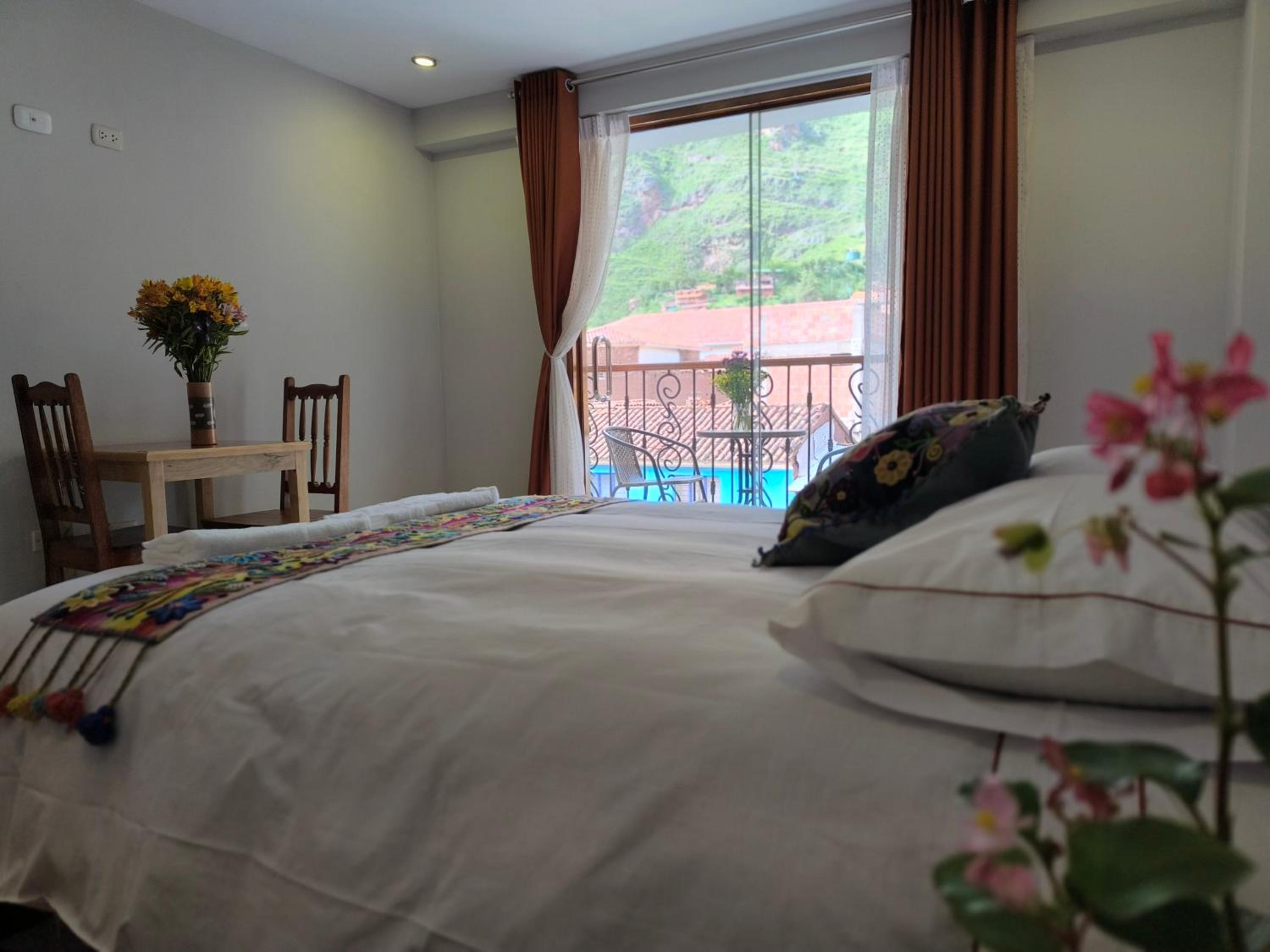 Double Room with Balcony