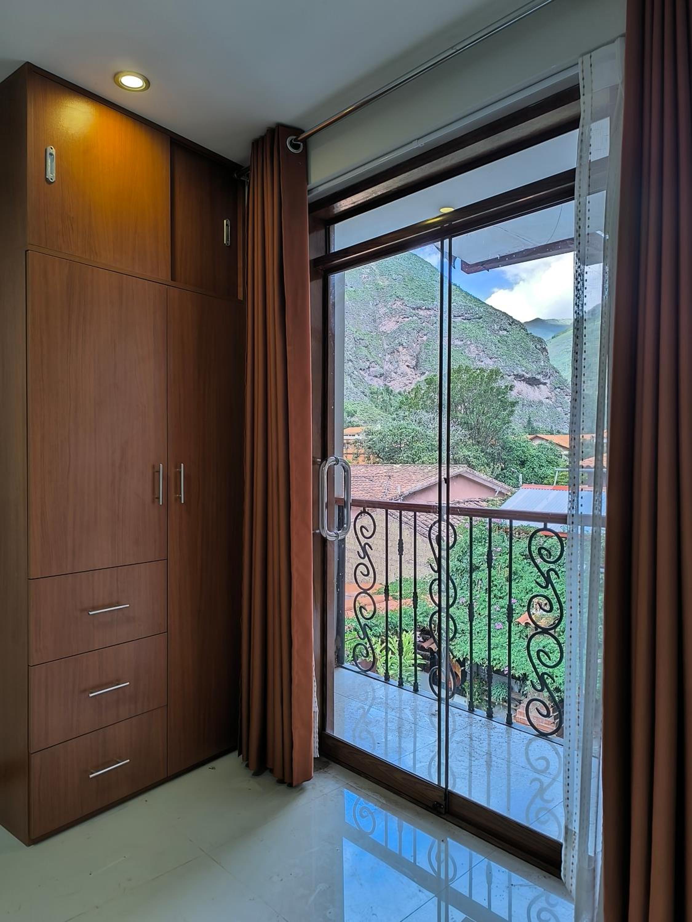 Single Room with Balcony