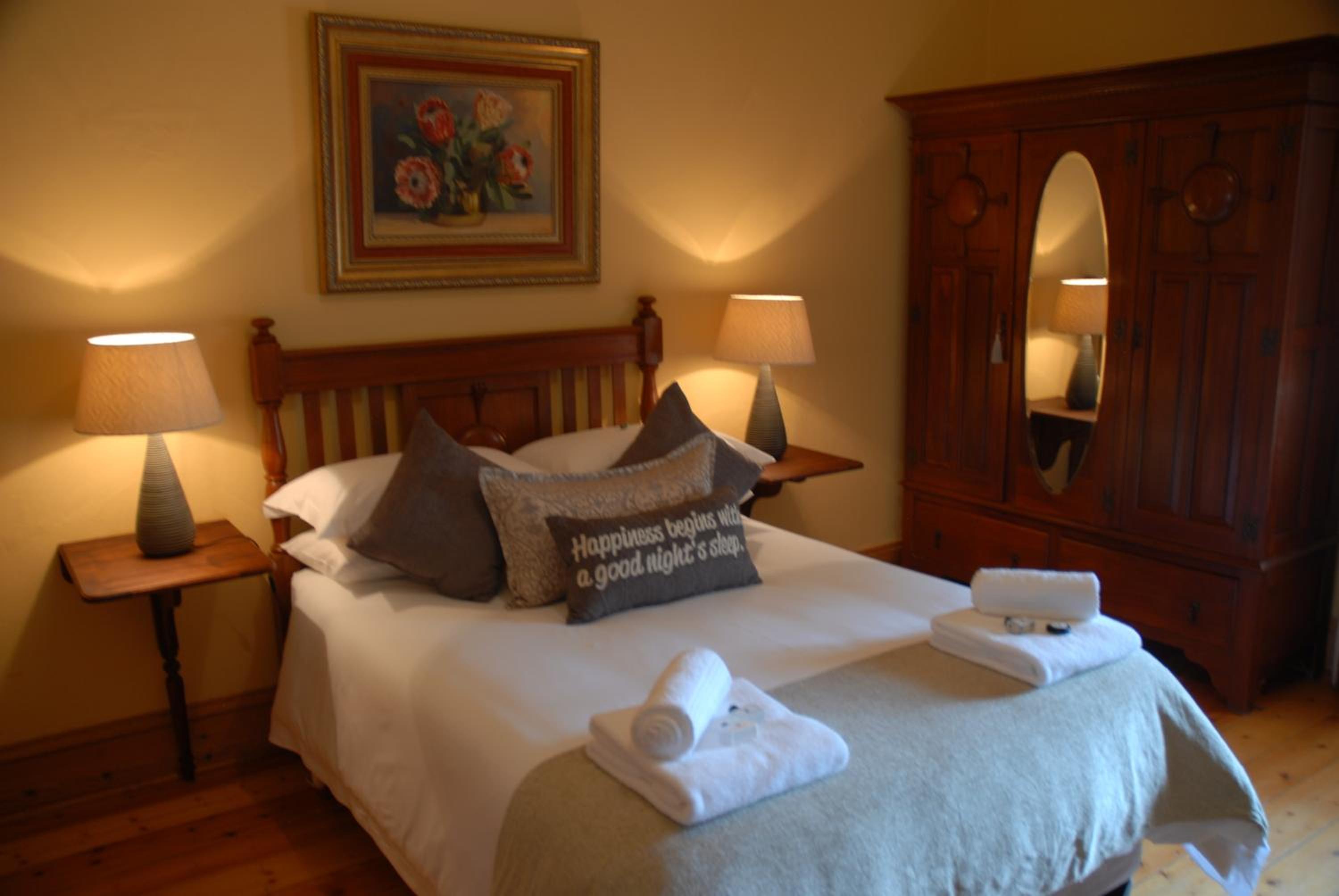 Deluxe Double Suite photo 1