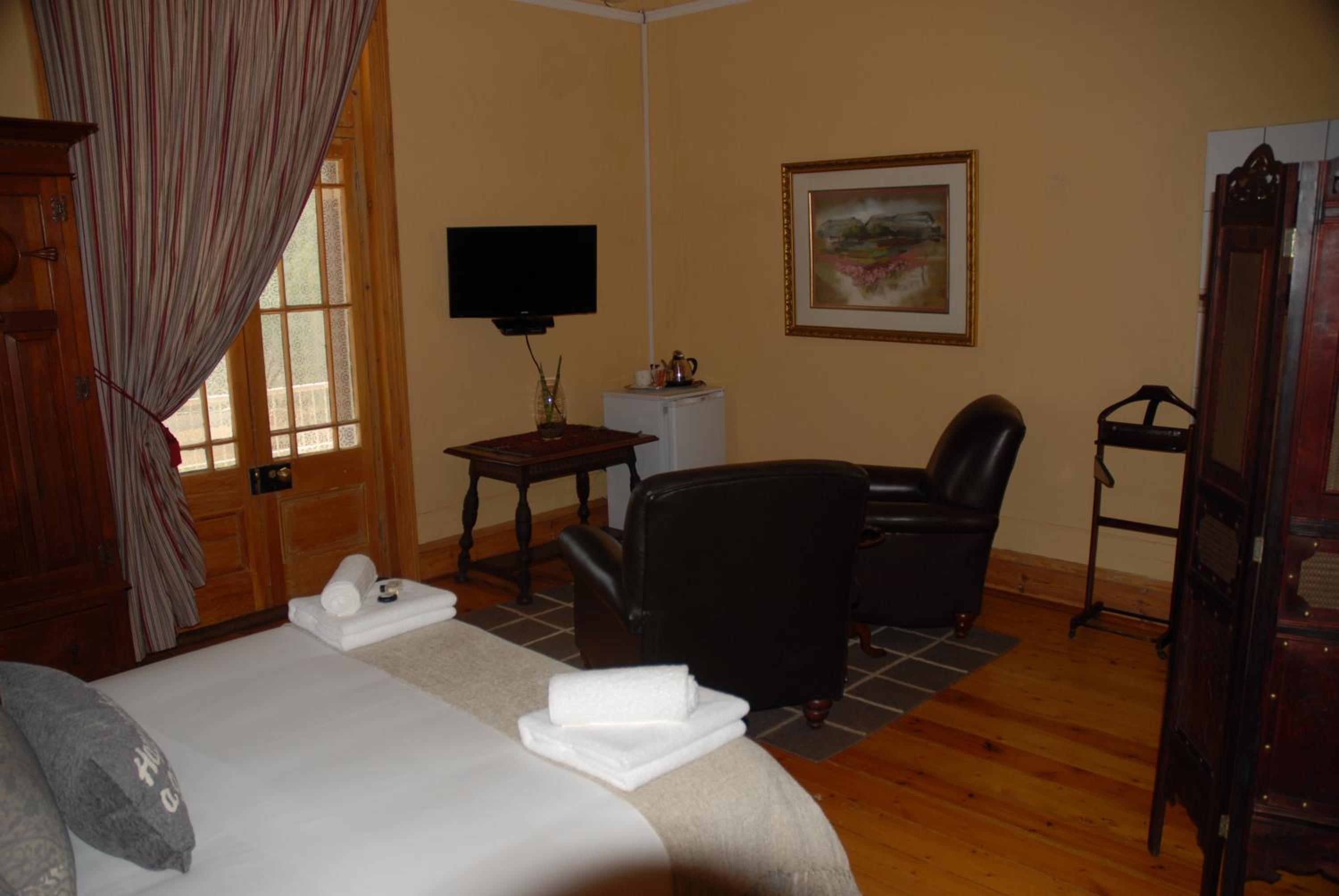 Deluxe Double Suite photo 2
