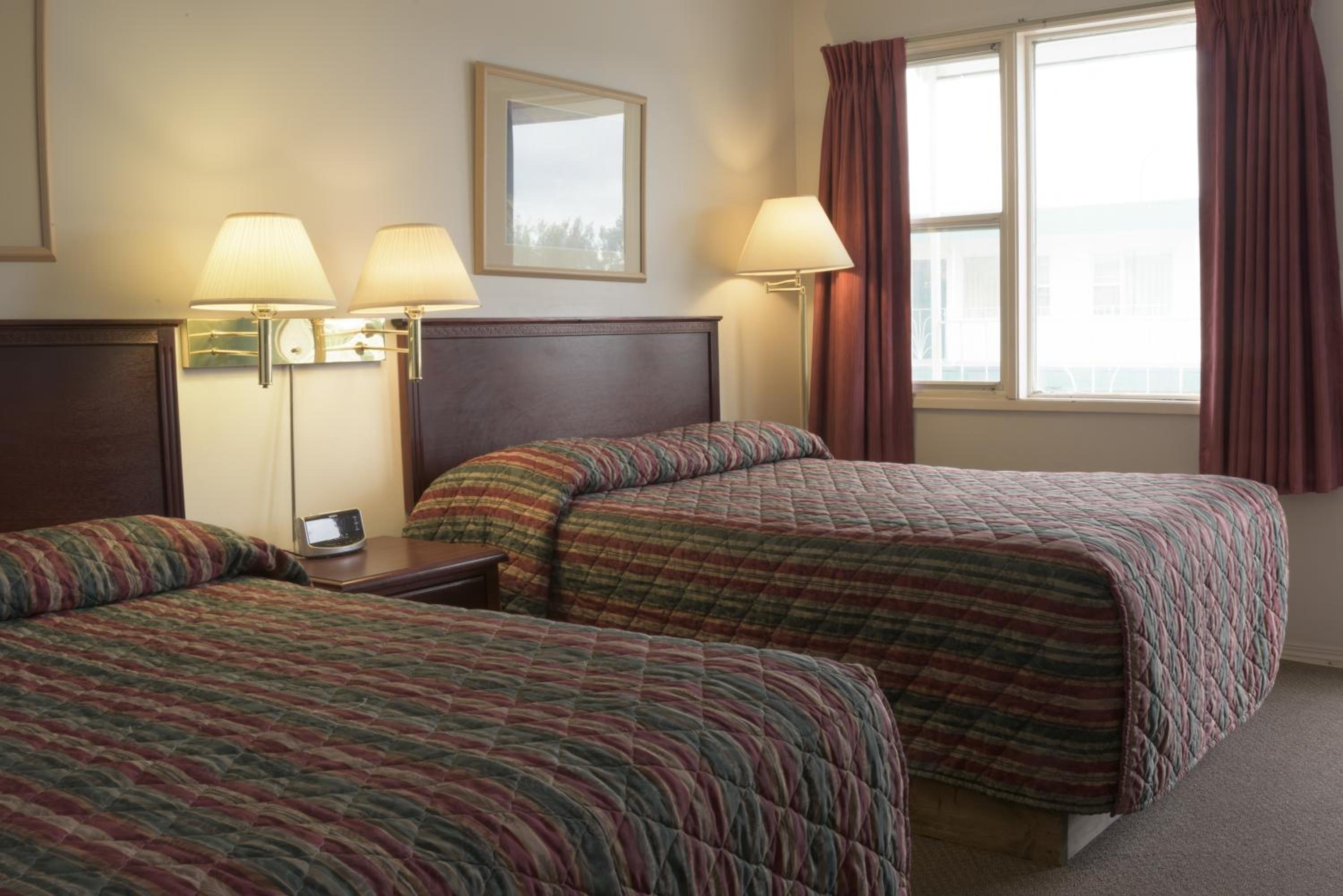 Double Room with Two Double Beds photo 1