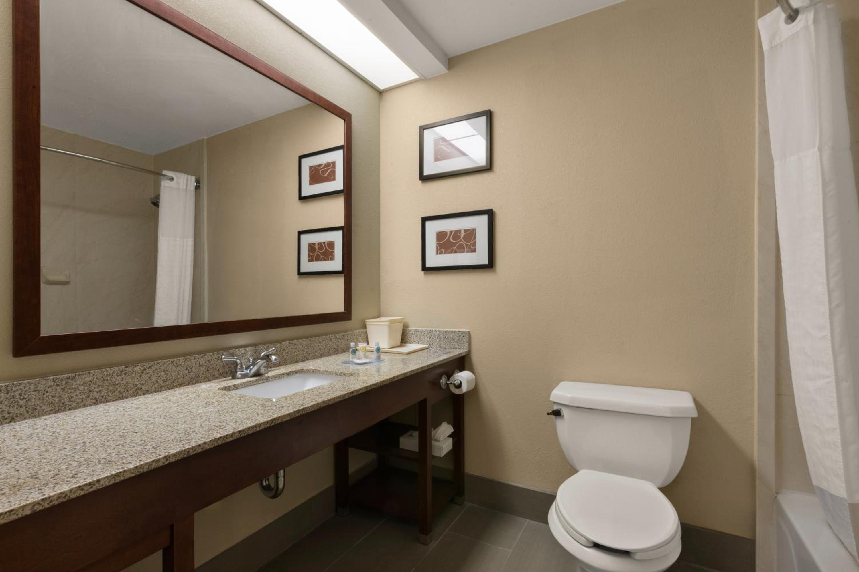 King Room - Non-Smoking photo 2