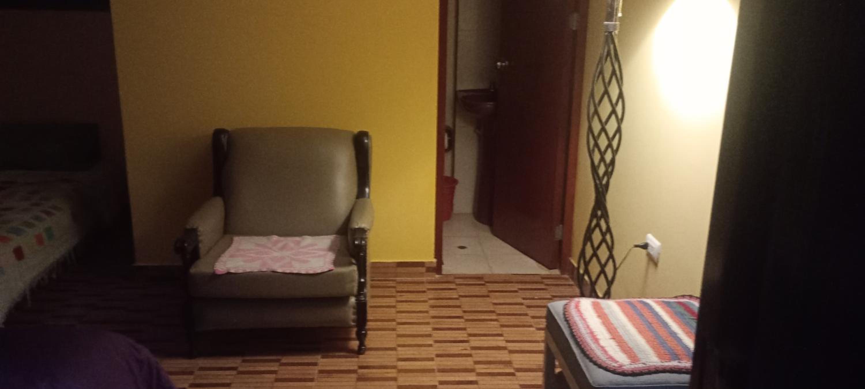 Double Room with Balcony