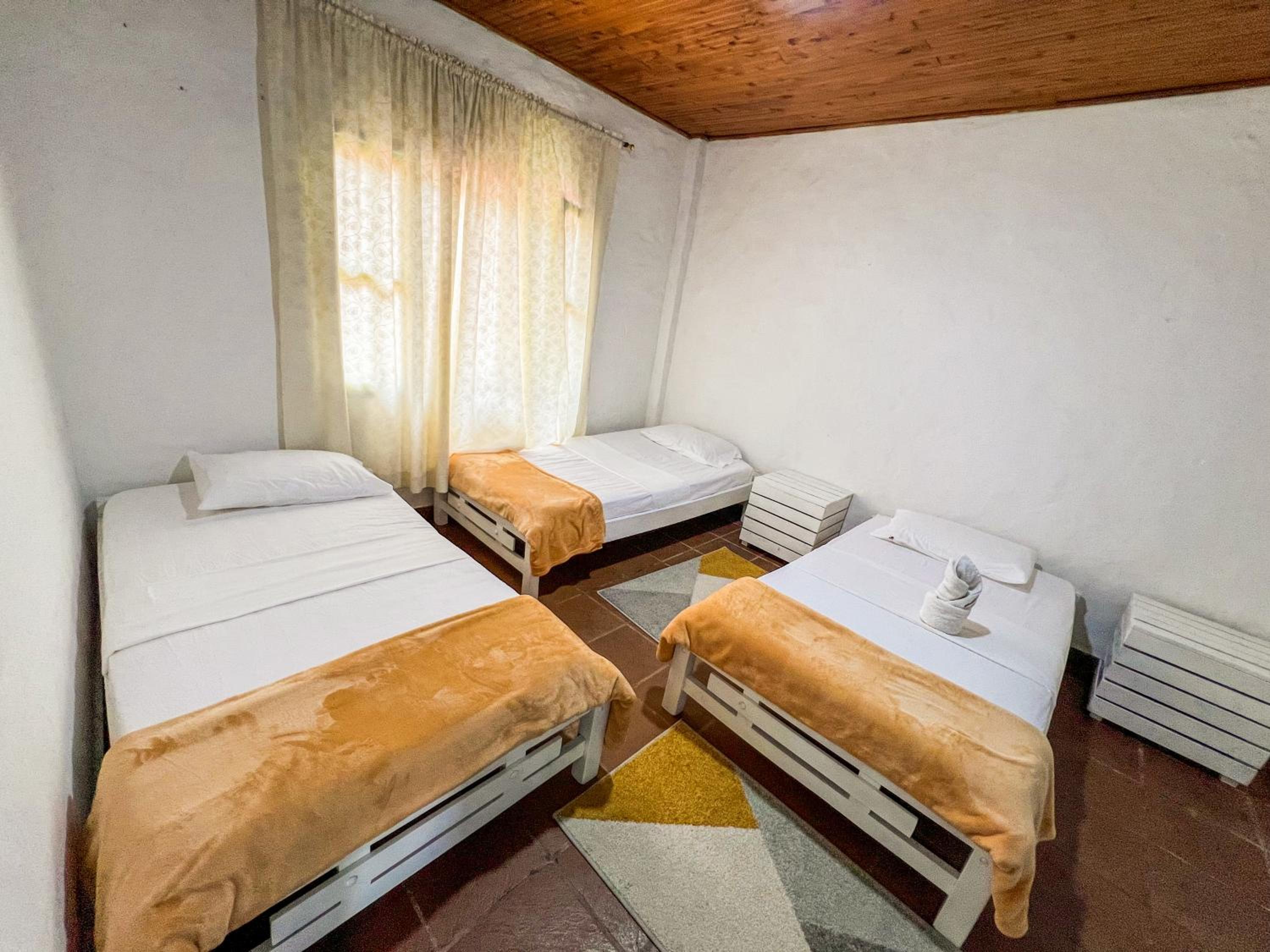 Triple Room with Shared Bathroom photo 1