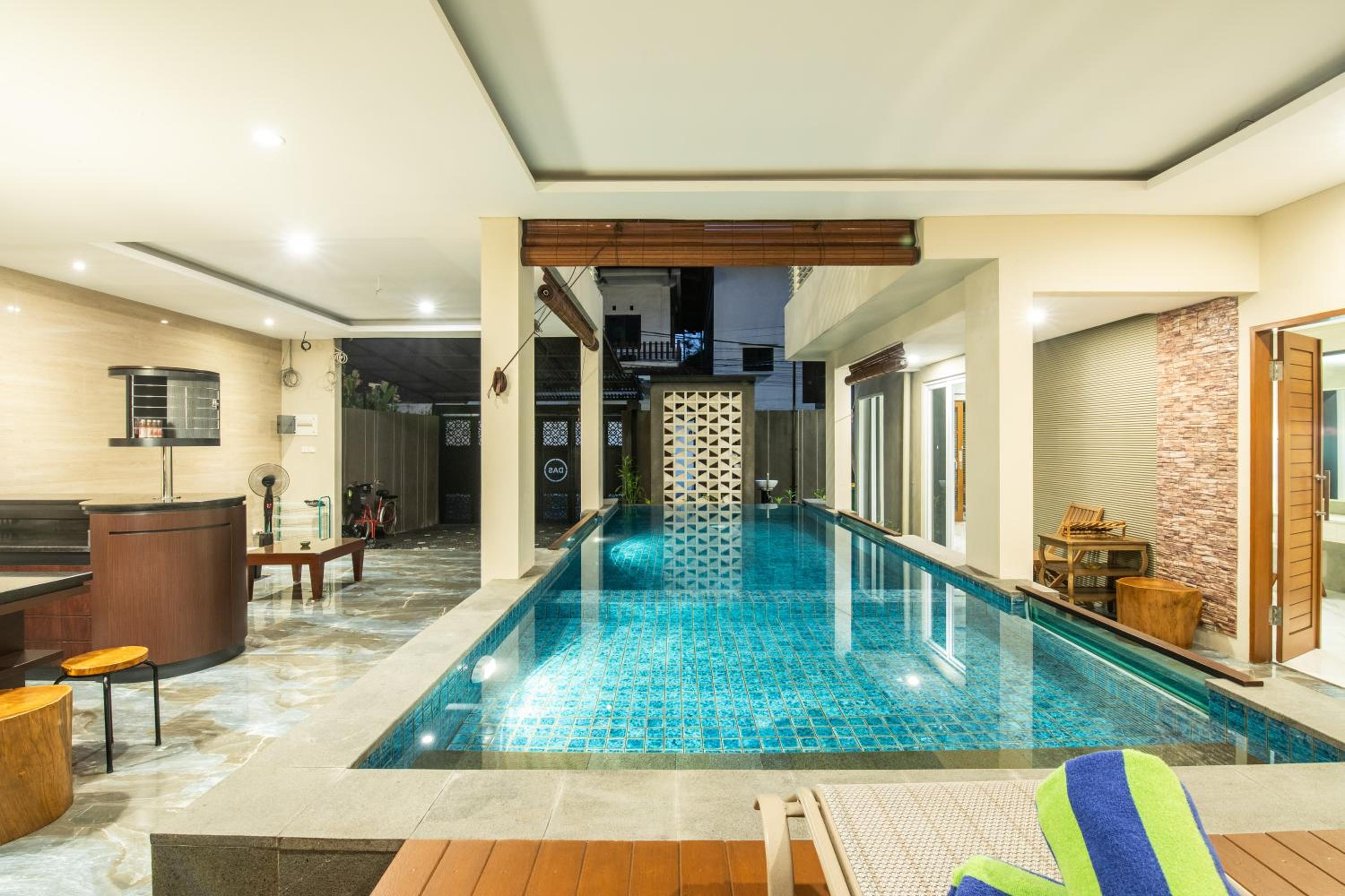 Three-Bedroom Villa photo 3