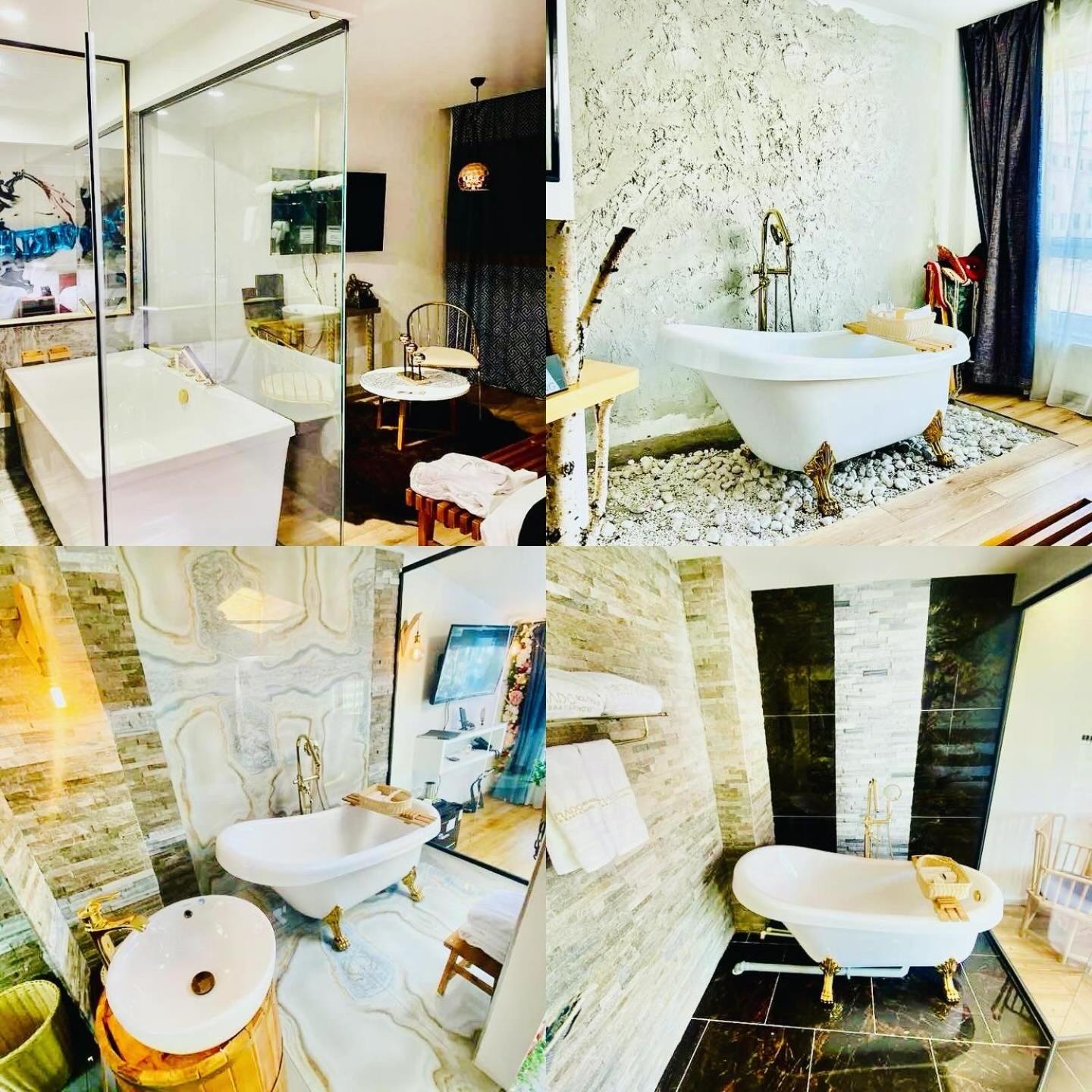 Suite with Hot Tub - Photo 39