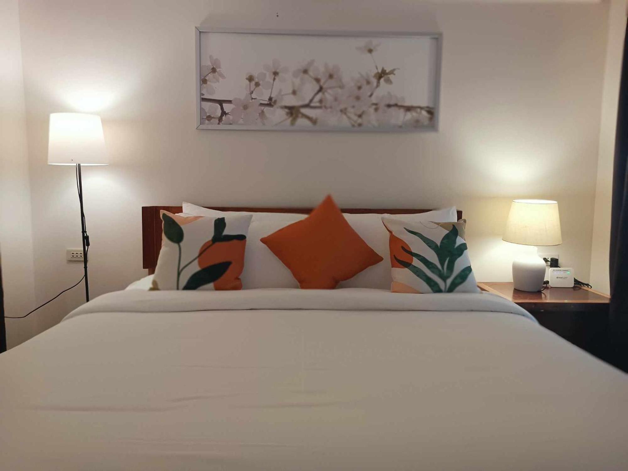Double Room with Balcony and Sea View photo 1