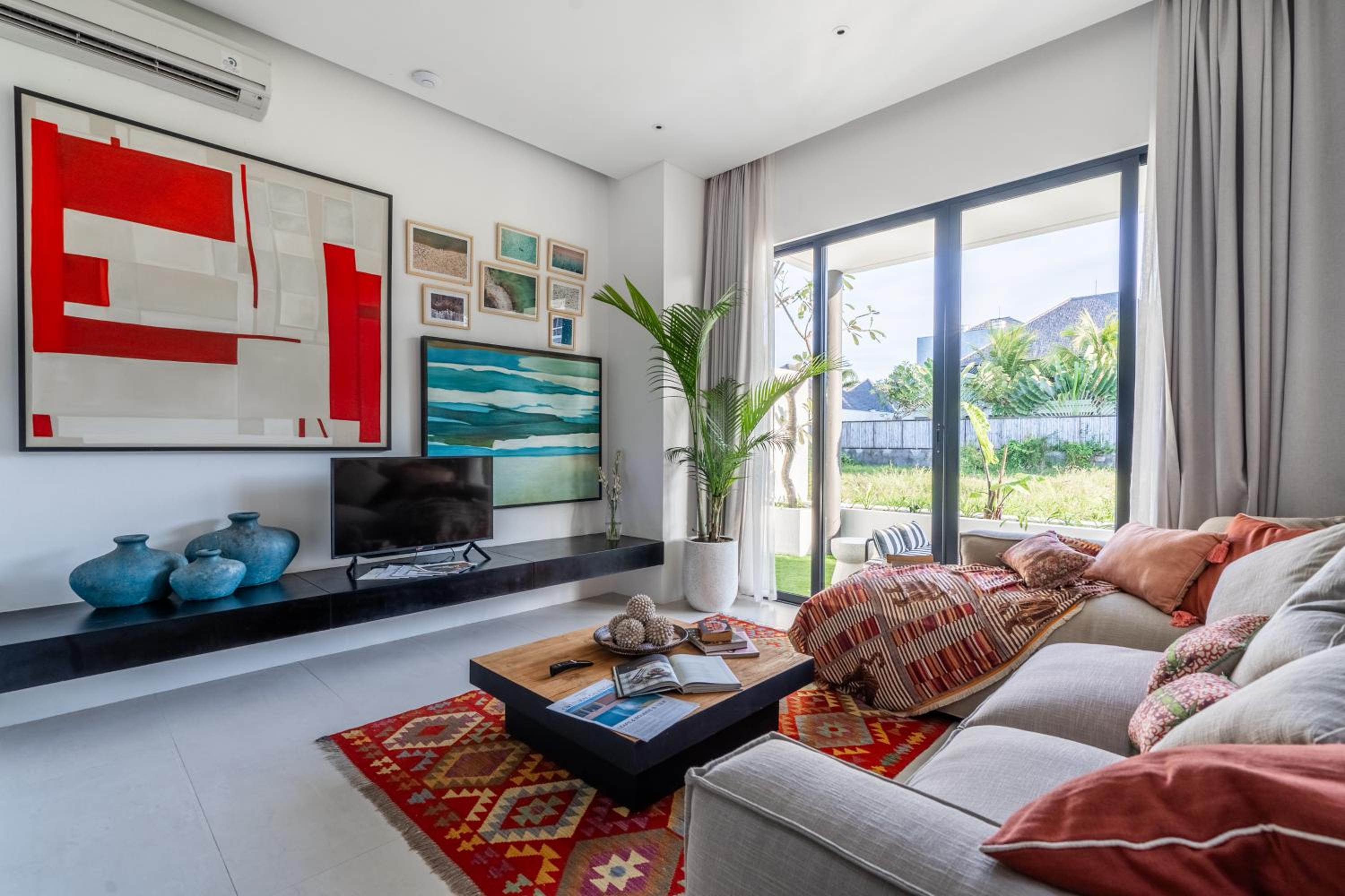 Three-Bedroom Villa