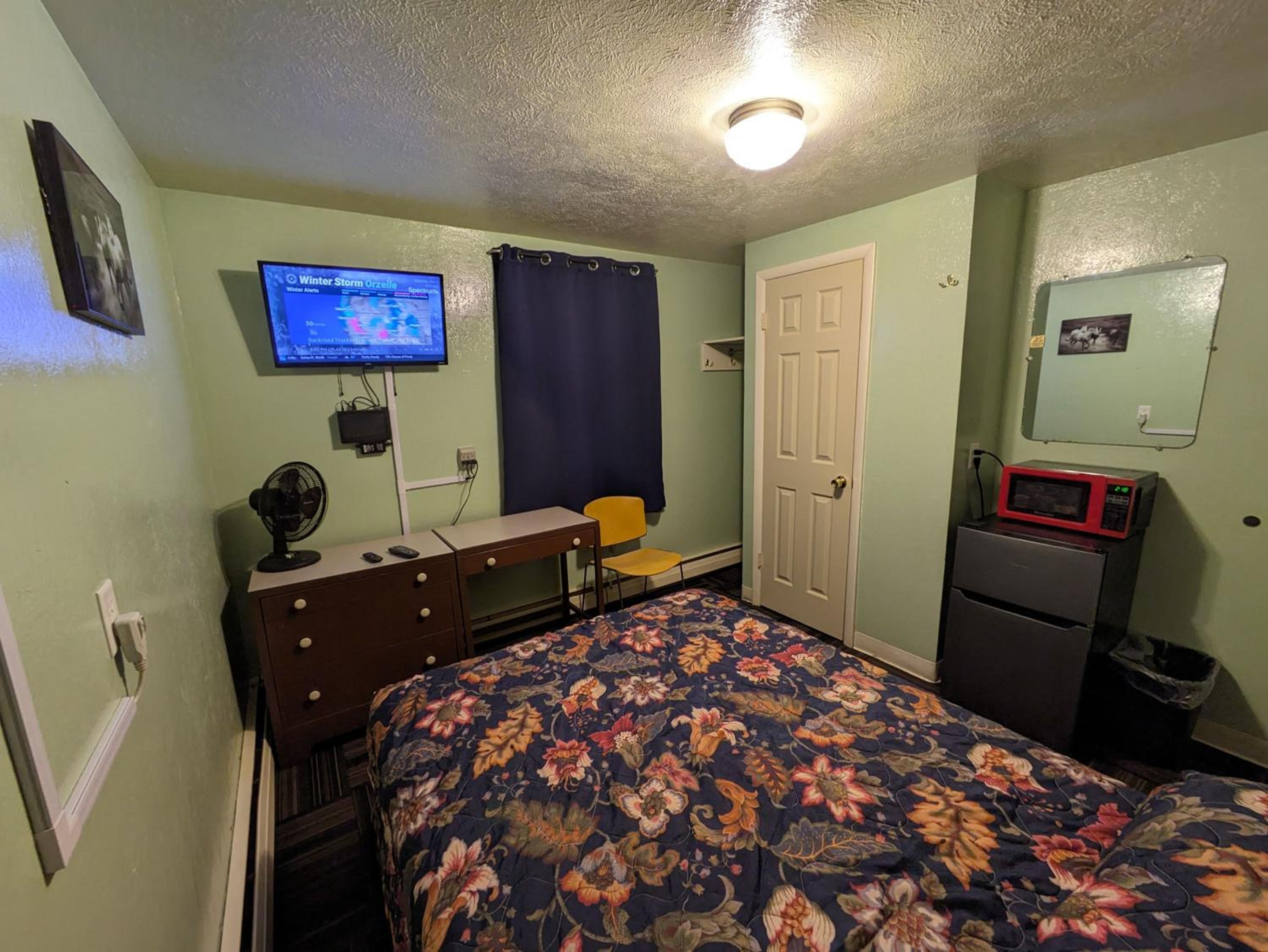 Budget Double Room