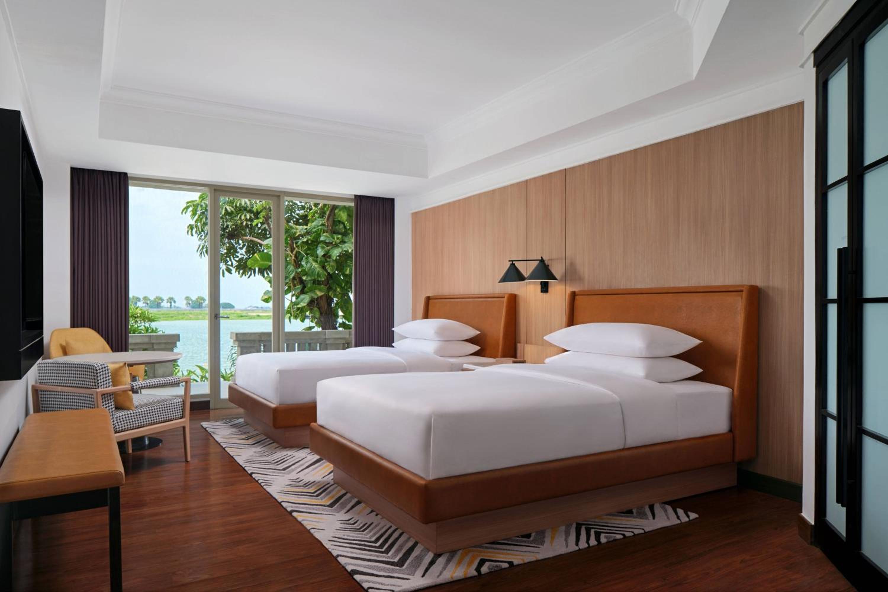 Deluxe Double Room with Terrace - Photo 2