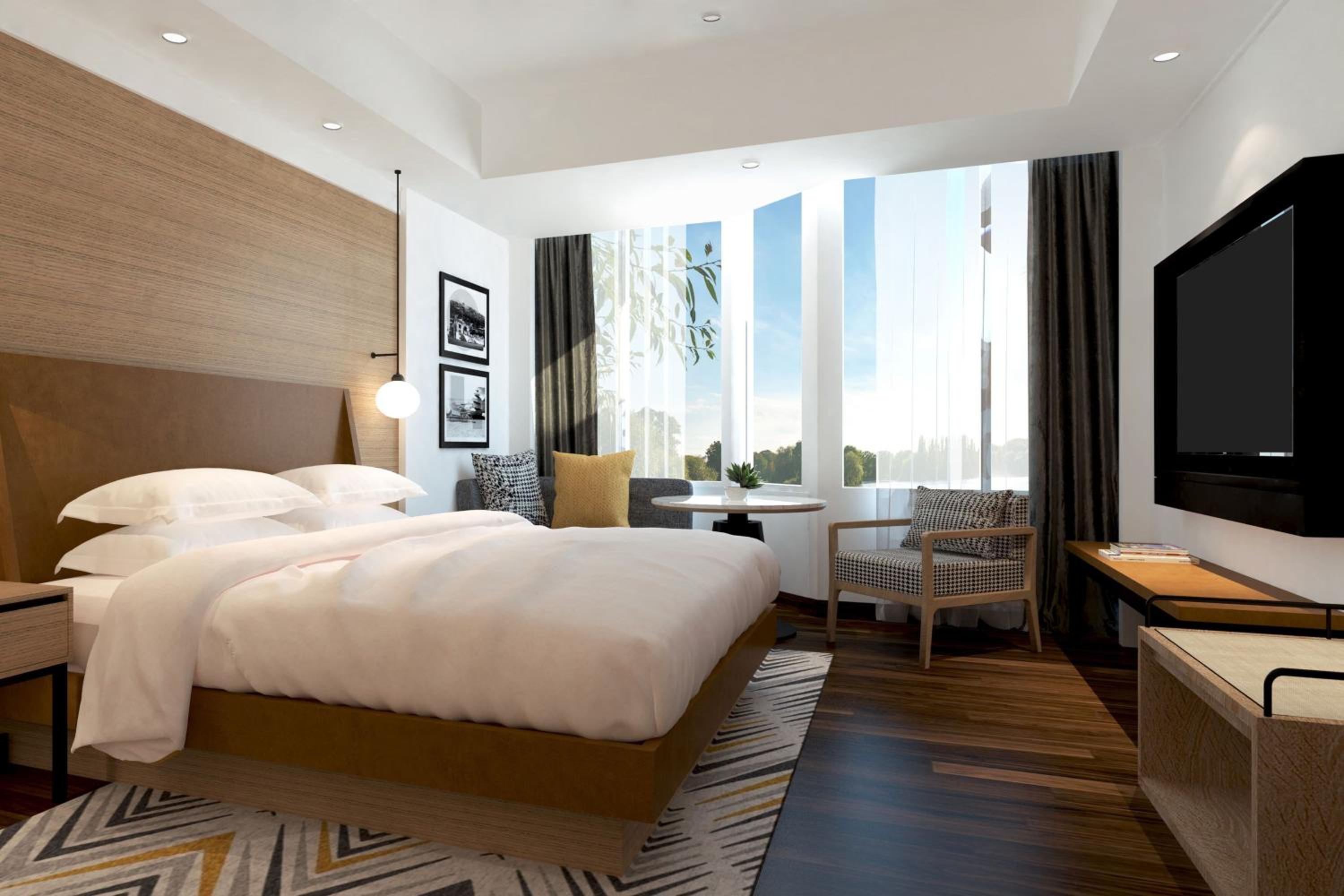 One-Bedroom King Suite  - Photo 4