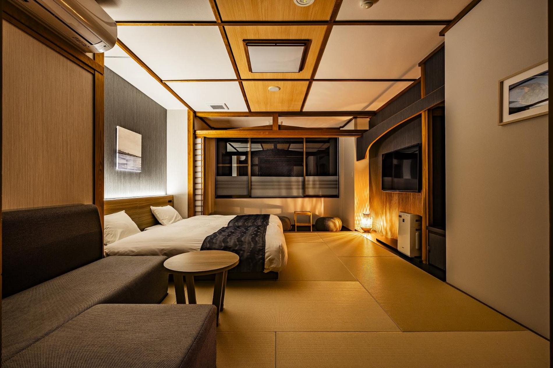 Standard Twin Room with Bathtub - Non Smoking