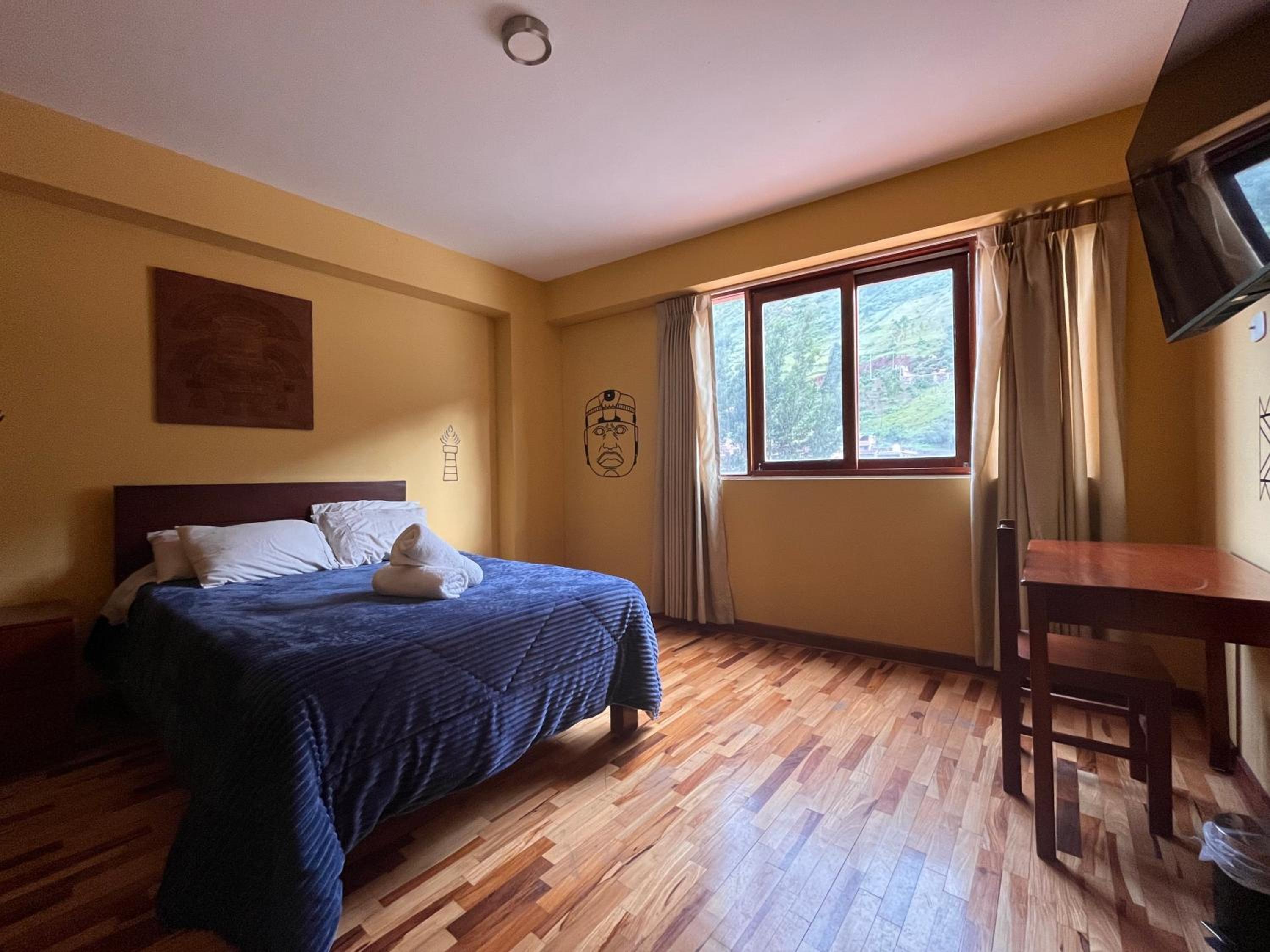 Double Room with Private Bathroom