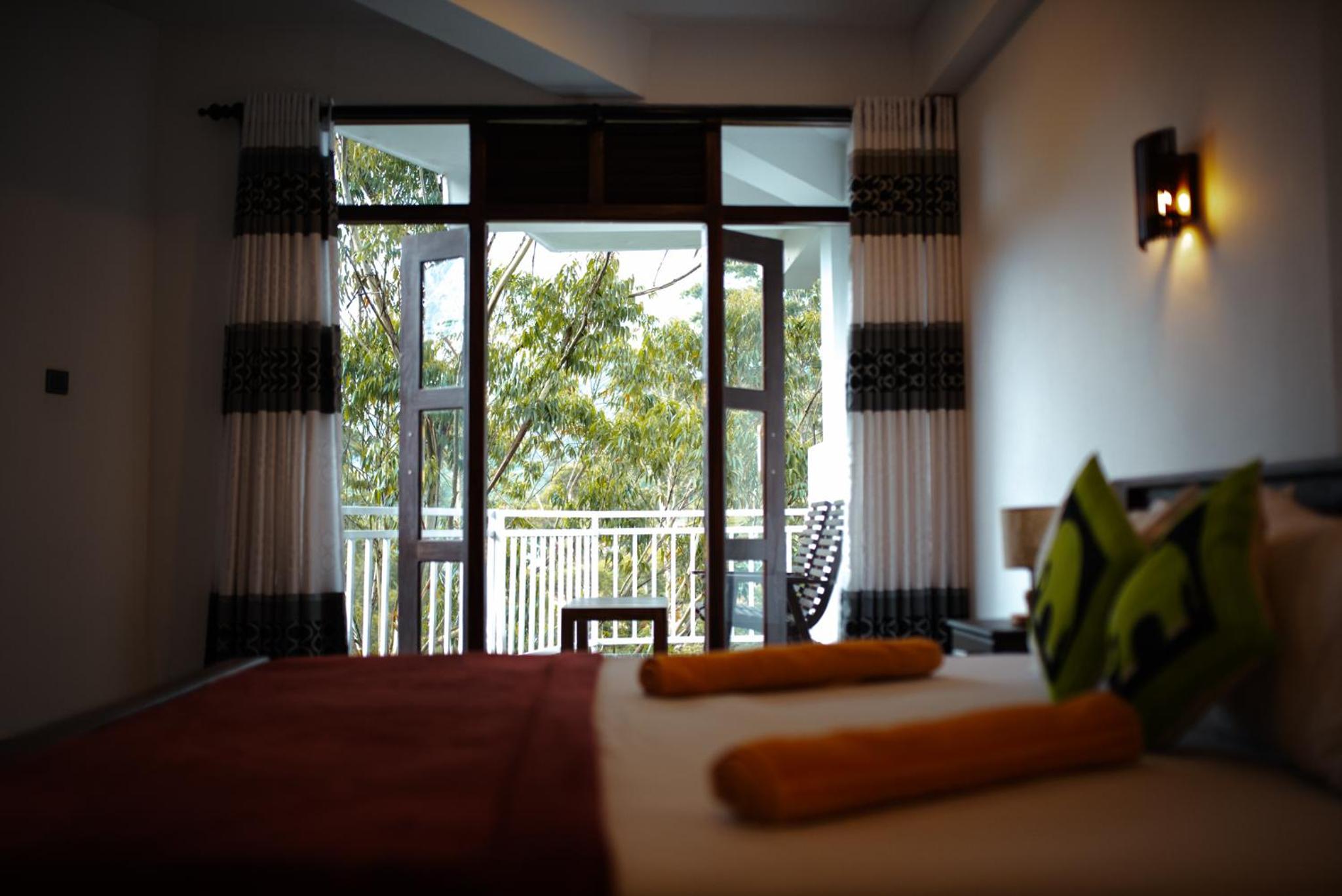 Double Room with Mountain View photo 2