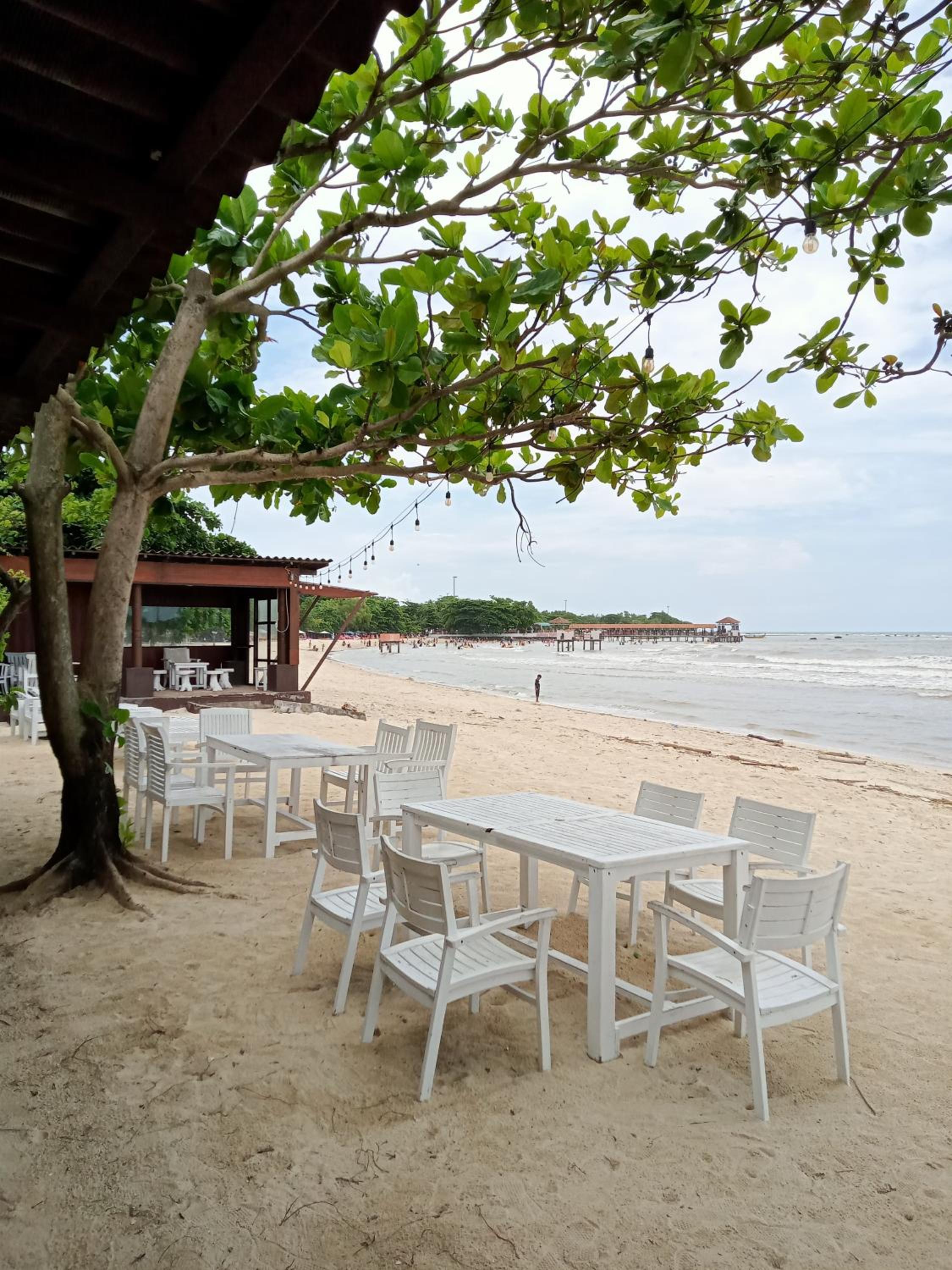 Deluxe Bungalow With Sea View photo 3