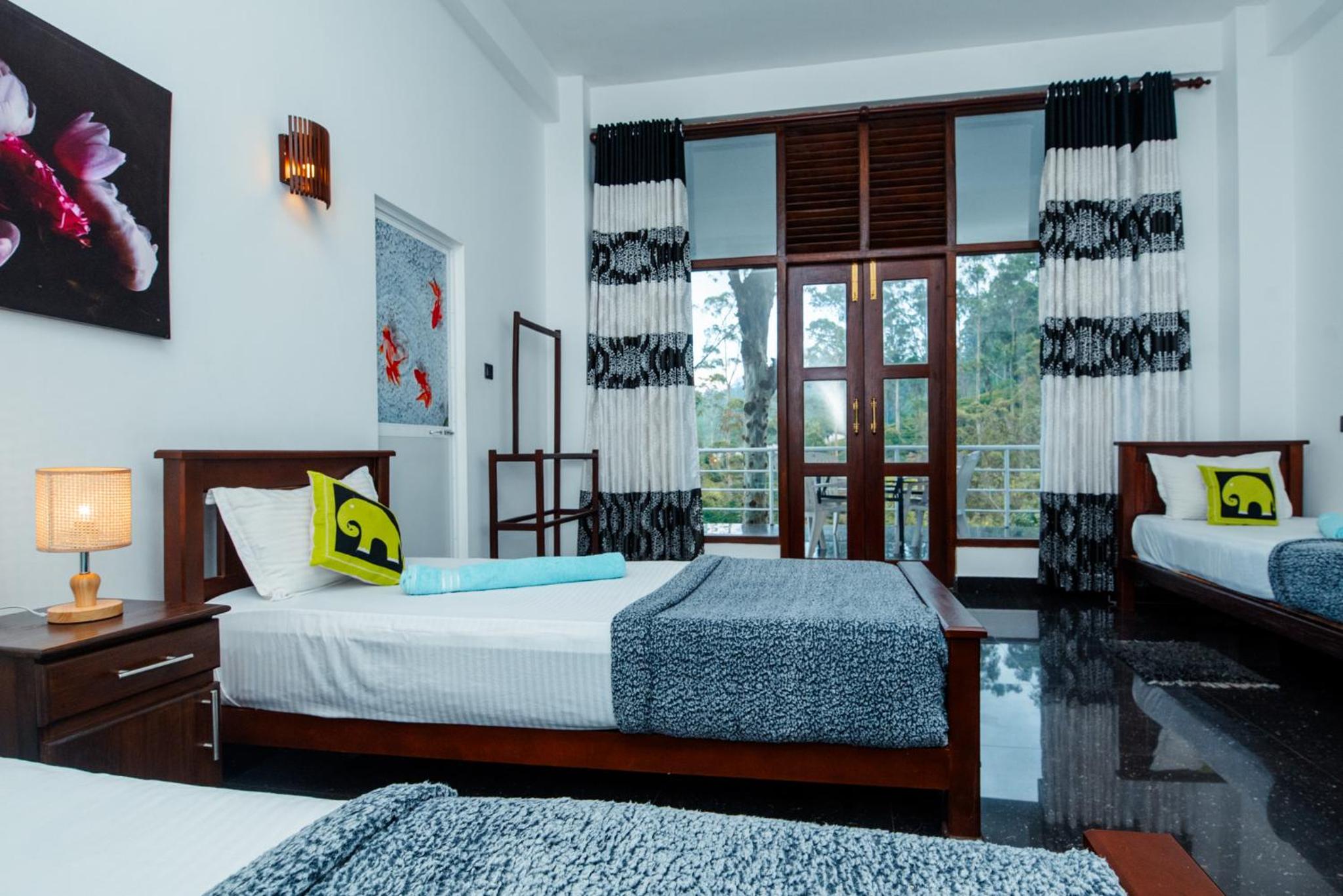 Triple Room with Balcony photo 1