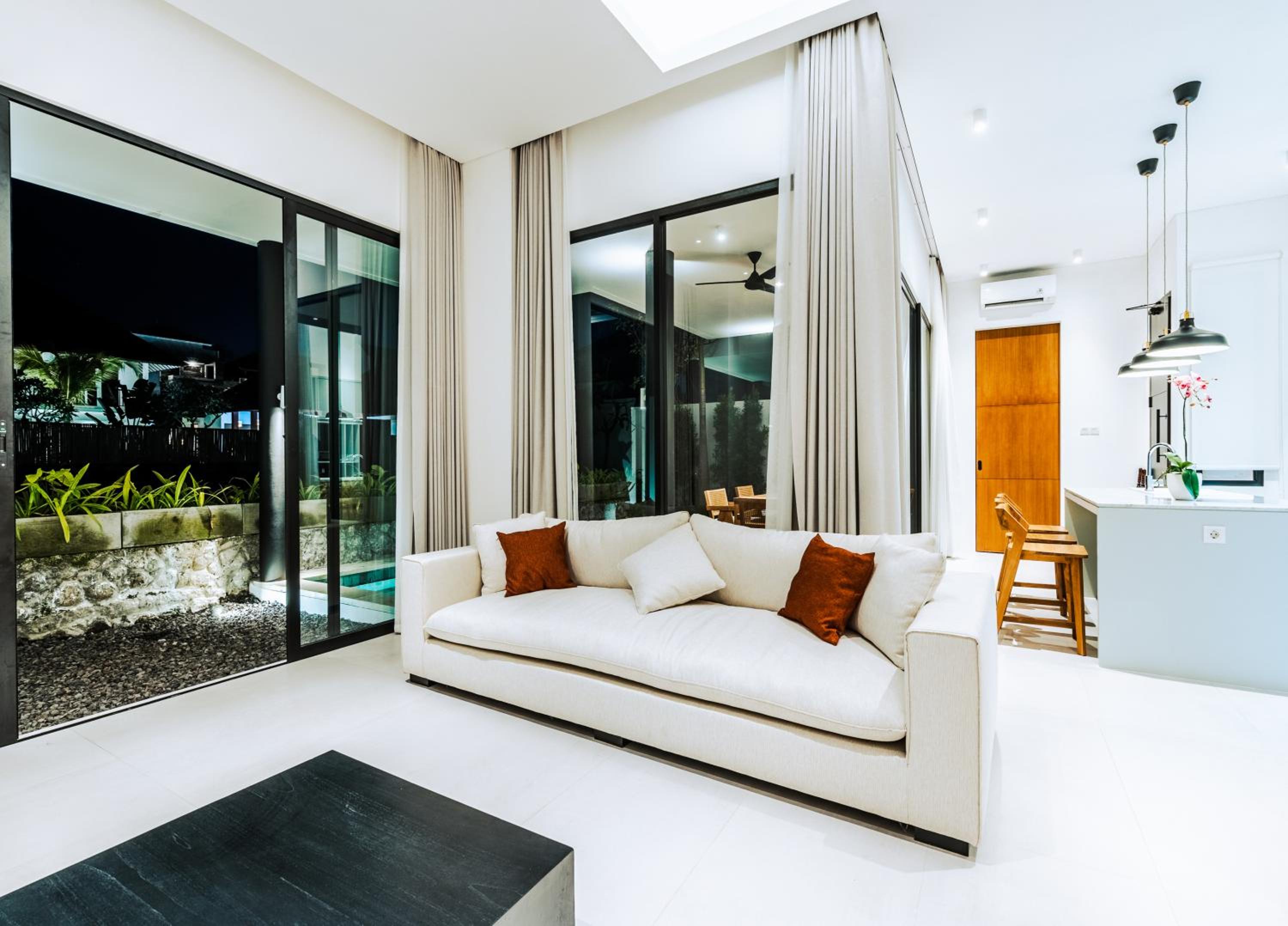 Three-Bedroom Villa